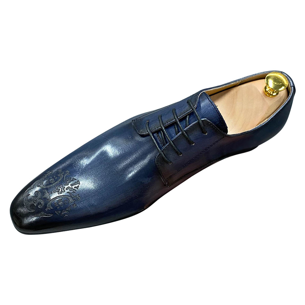 Men's Handmade Dress Brogues Derby