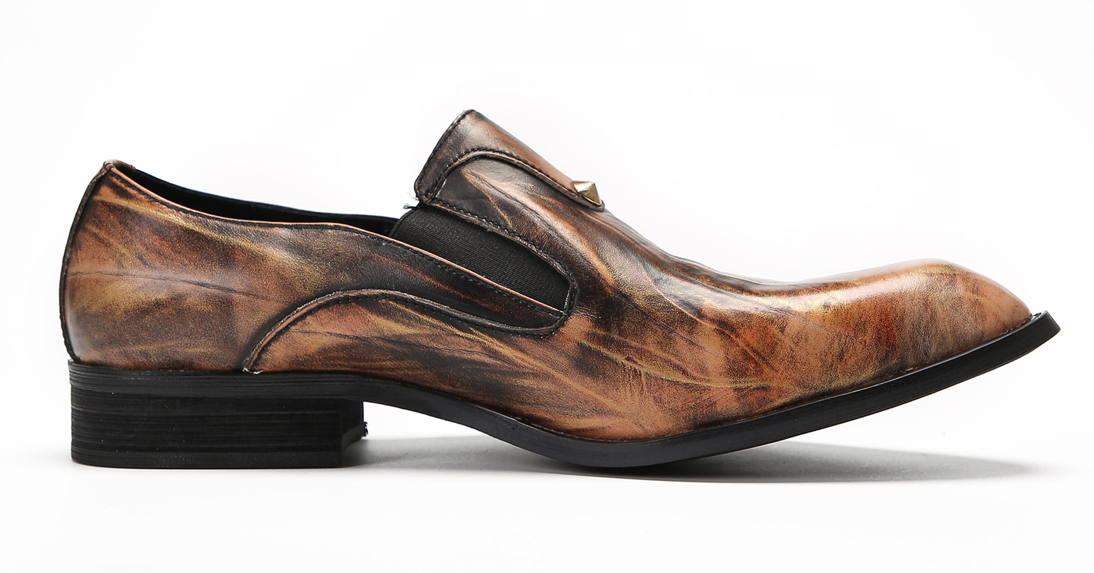 Mens Slip On Casual Driving Penny Loafers