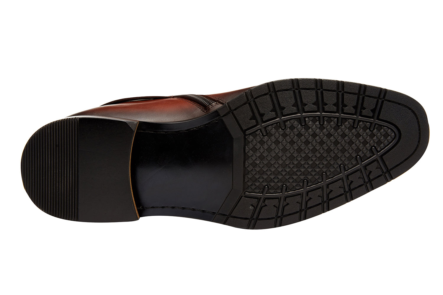Men's Fashion Dress Buckle Chelsea Boots