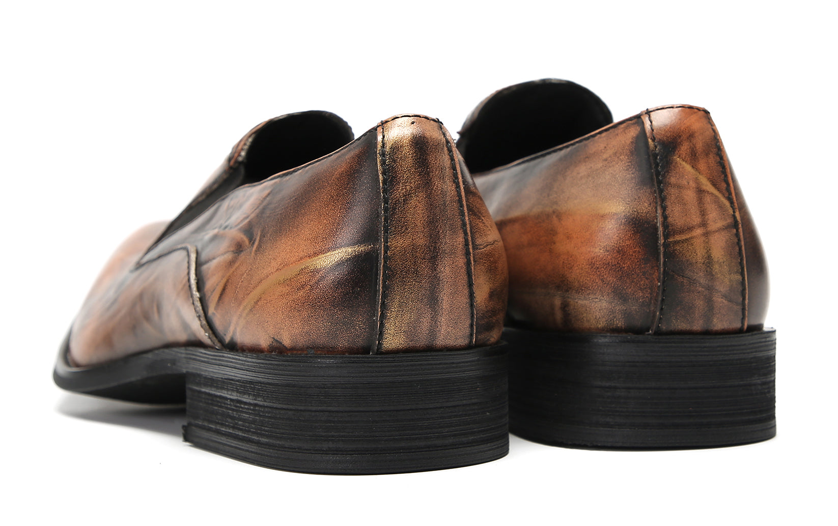 Mens Slip On Casual Driving Penny Loafers