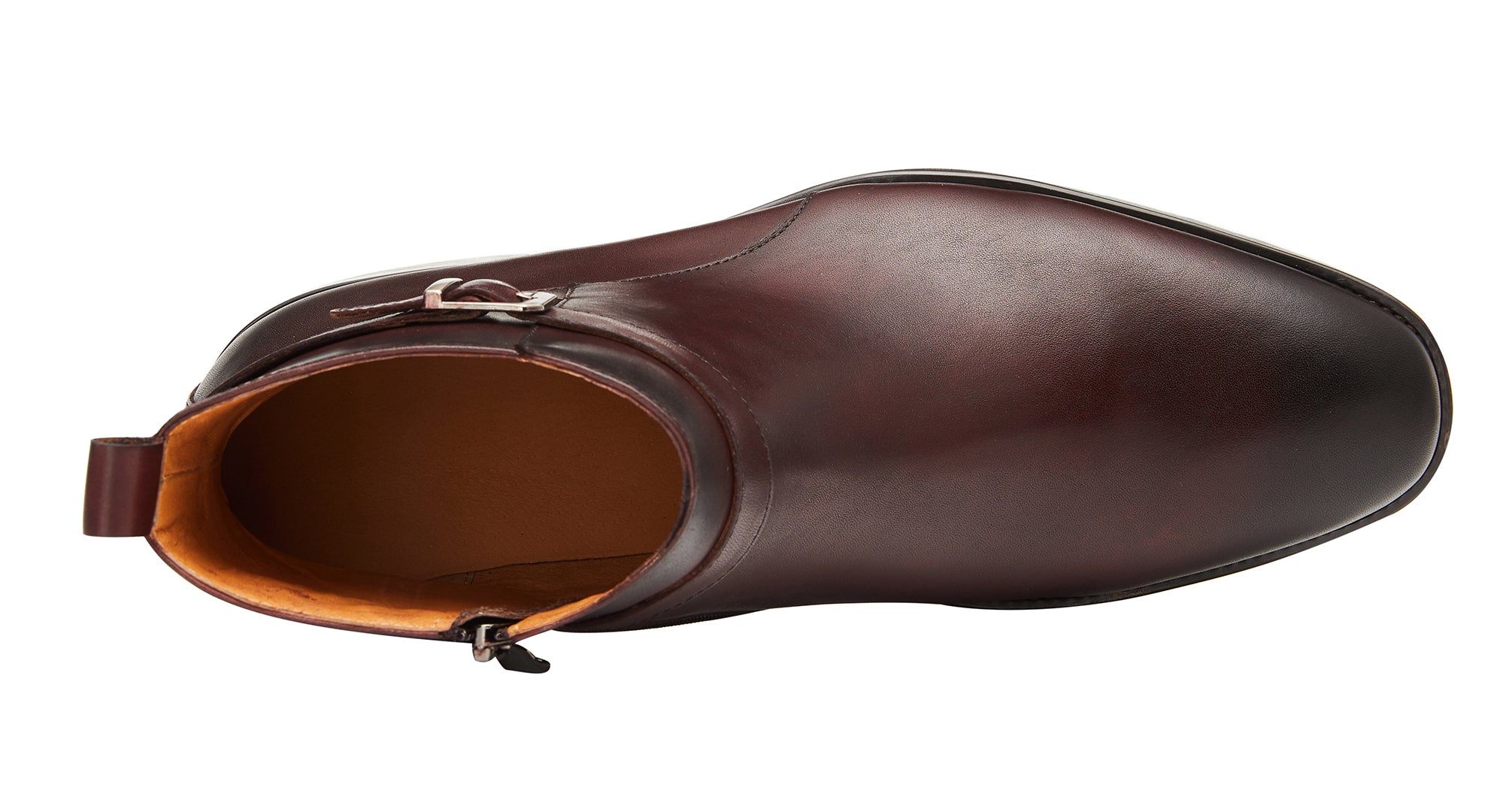 Men's Fashion Dress Buckle Chelsea Boots