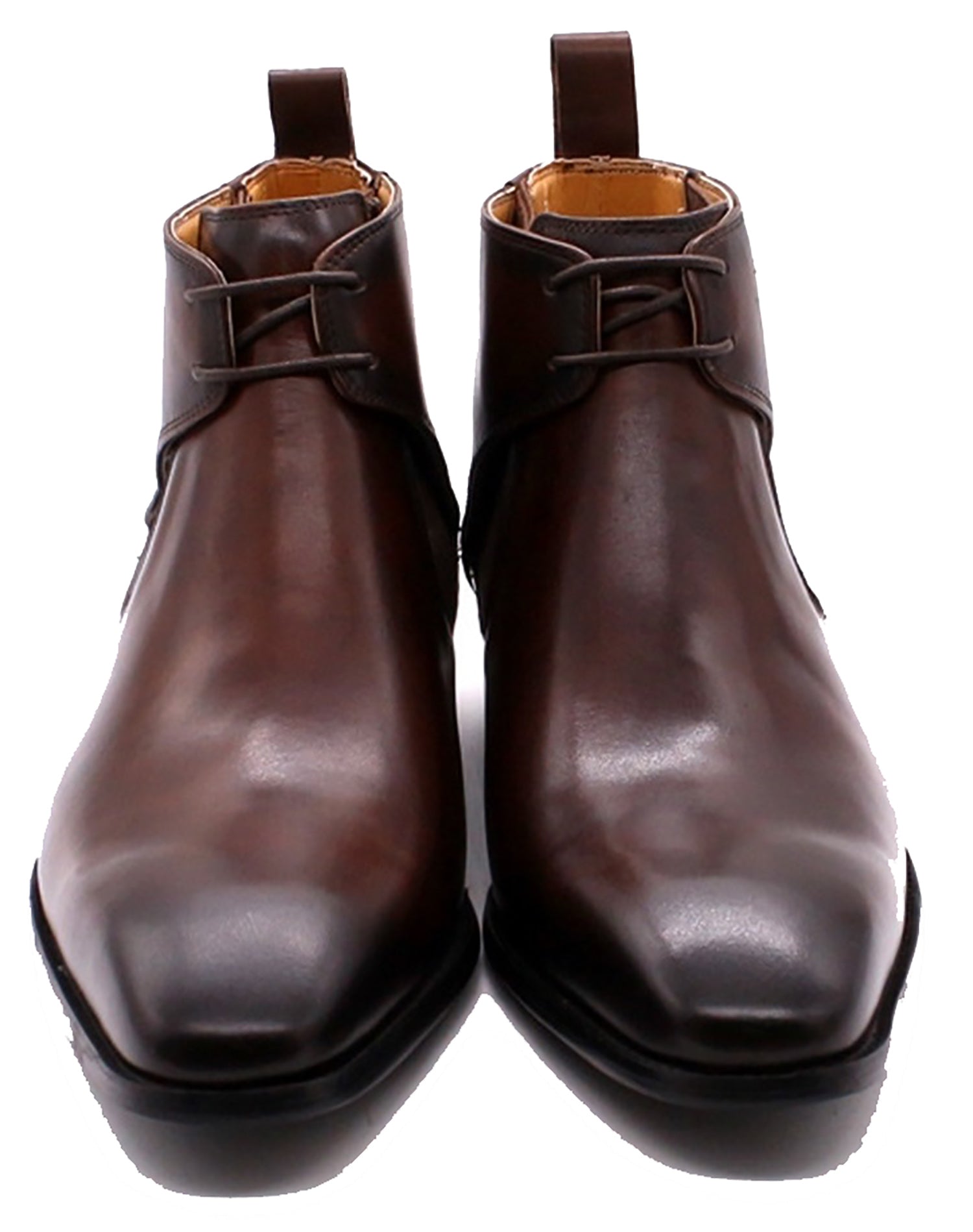 Botas Chukka de vestir Chelsea Foaml hechas a mano para hombre