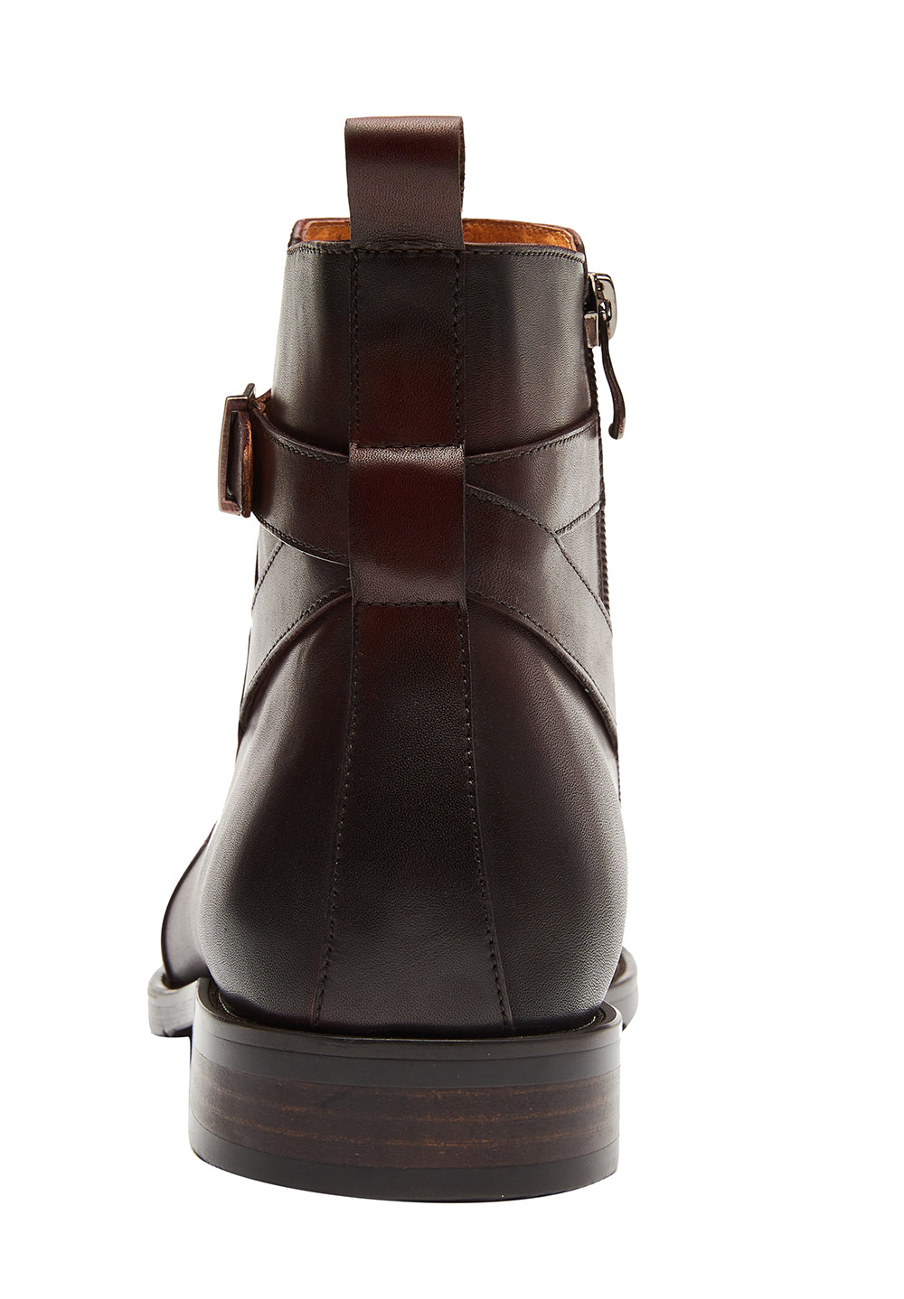 Men's Fashion Dress Buckle Chelsea Boots