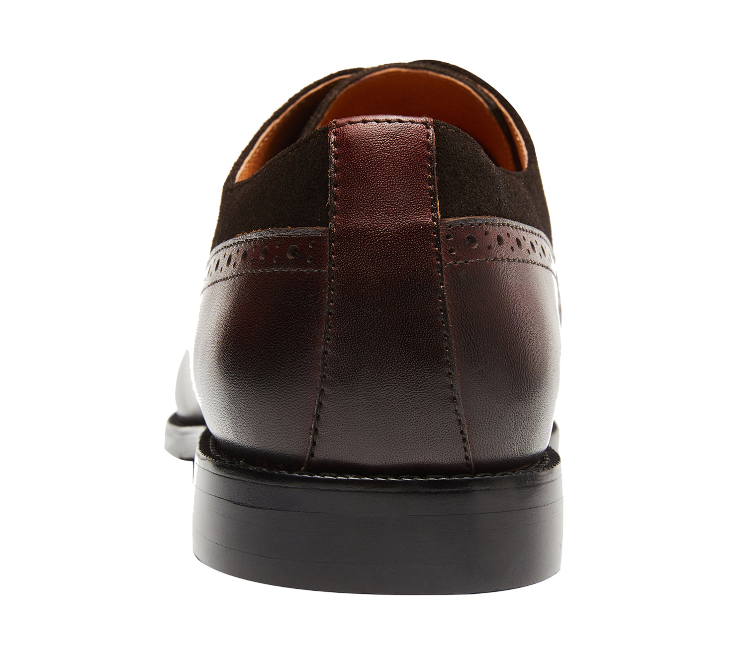 Zapatos Oxford formales de moda para hombre
