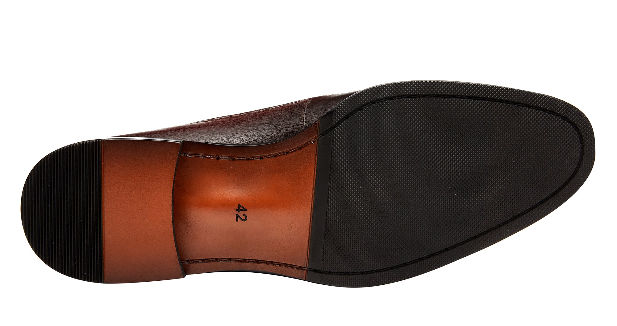 Zapatos Oxford formales de moda para hombre
