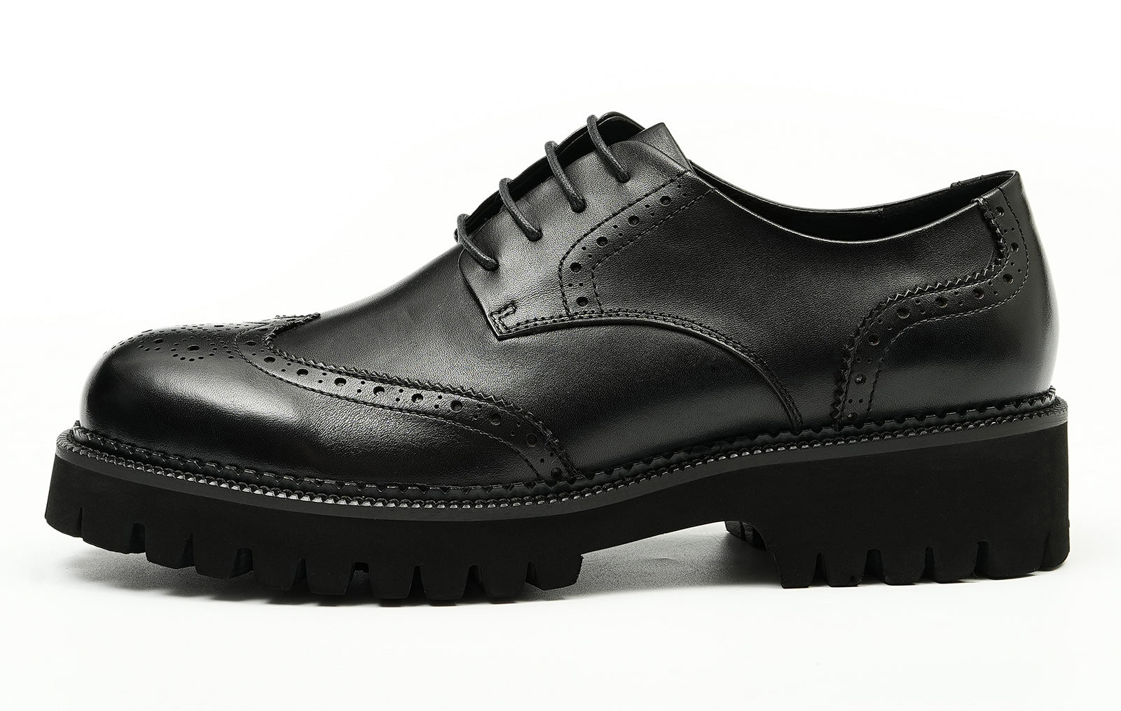 Men's Fashion Dress Wingtips Brogues Derby