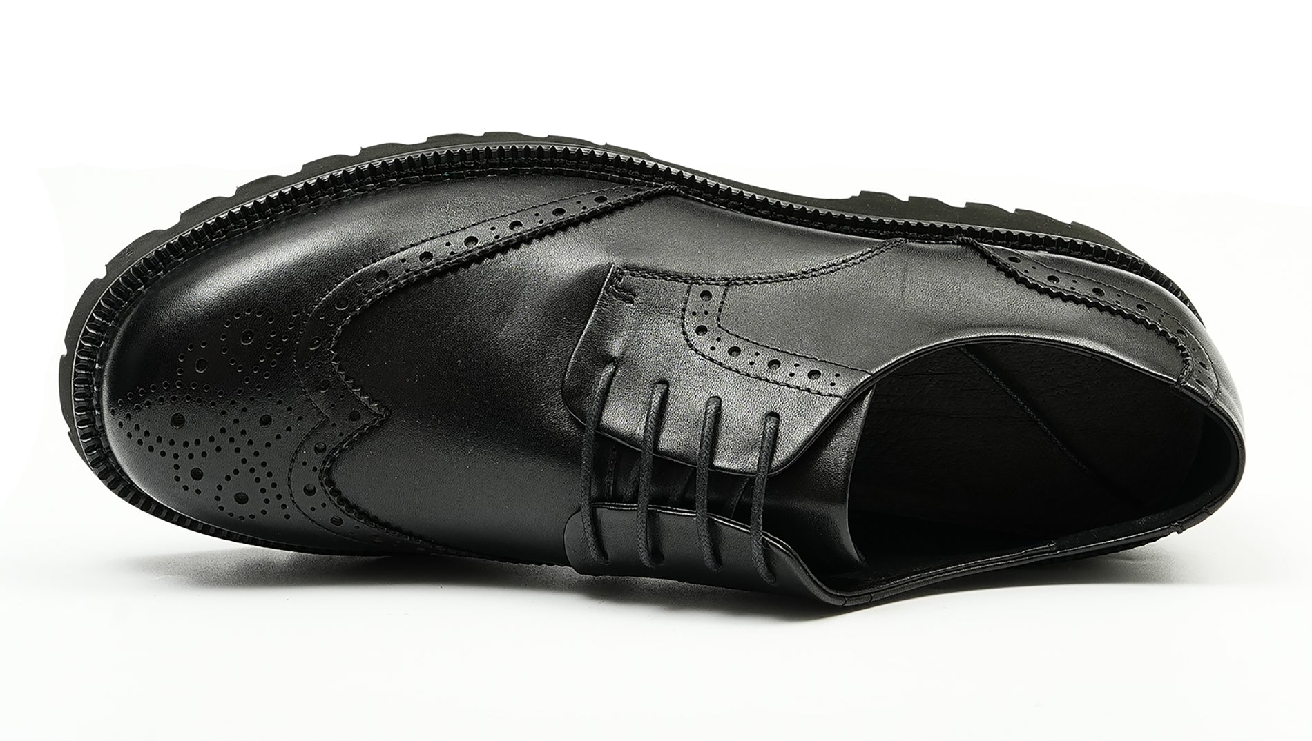 Men's Fashion Dress Wingtips Brogues Derby