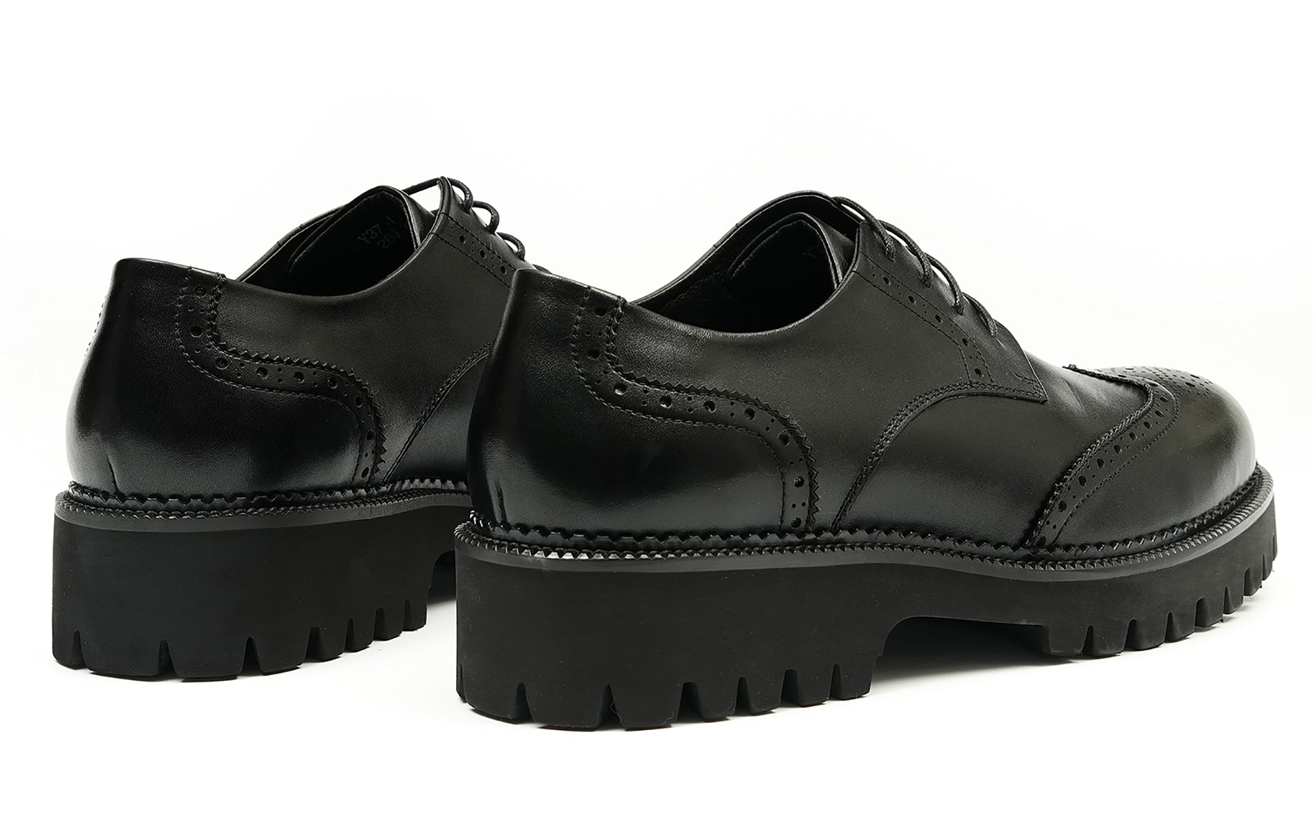 Men's Fashion Dress Wingtips Brogues Derby