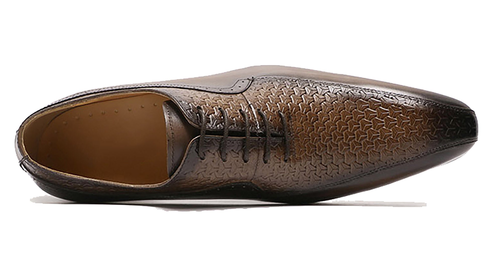 Men's Dress Fashion Novelty Carve Brogues Oxfords