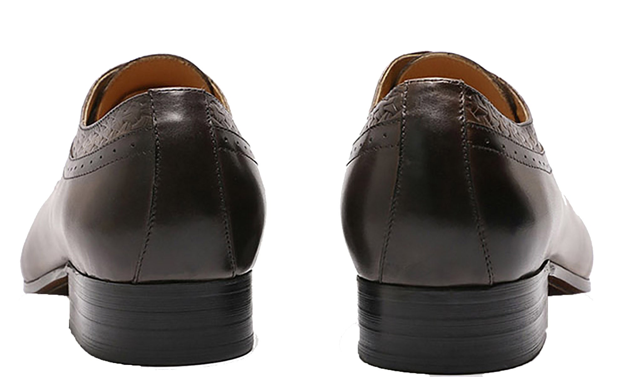 Men's Dress Fashion Novelty Carve Brogues Oxfords