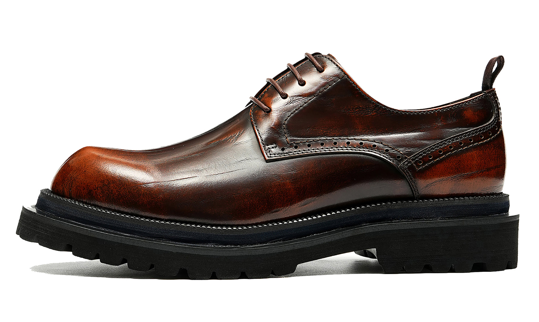 Men's Meteor Coloring Brogues Derby