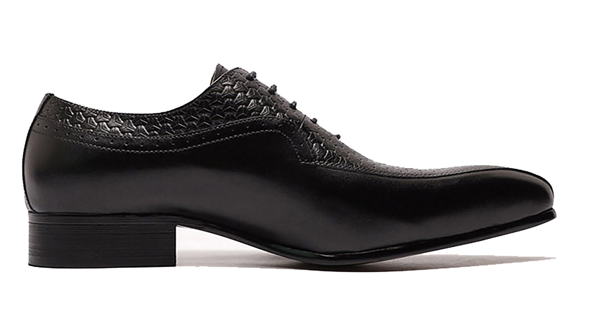 Men's Dress Fashion Novelty Carve Brogues Oxfords