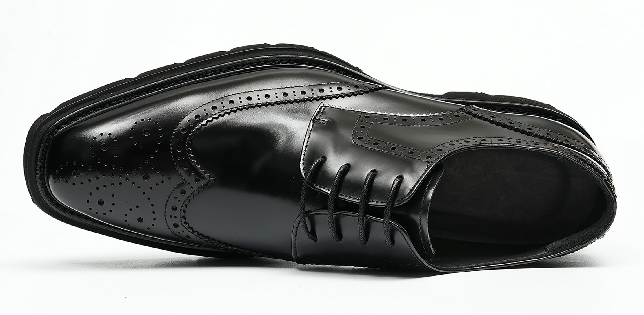 Men's Fashion Dress Formal Wingtips Brogues Derby