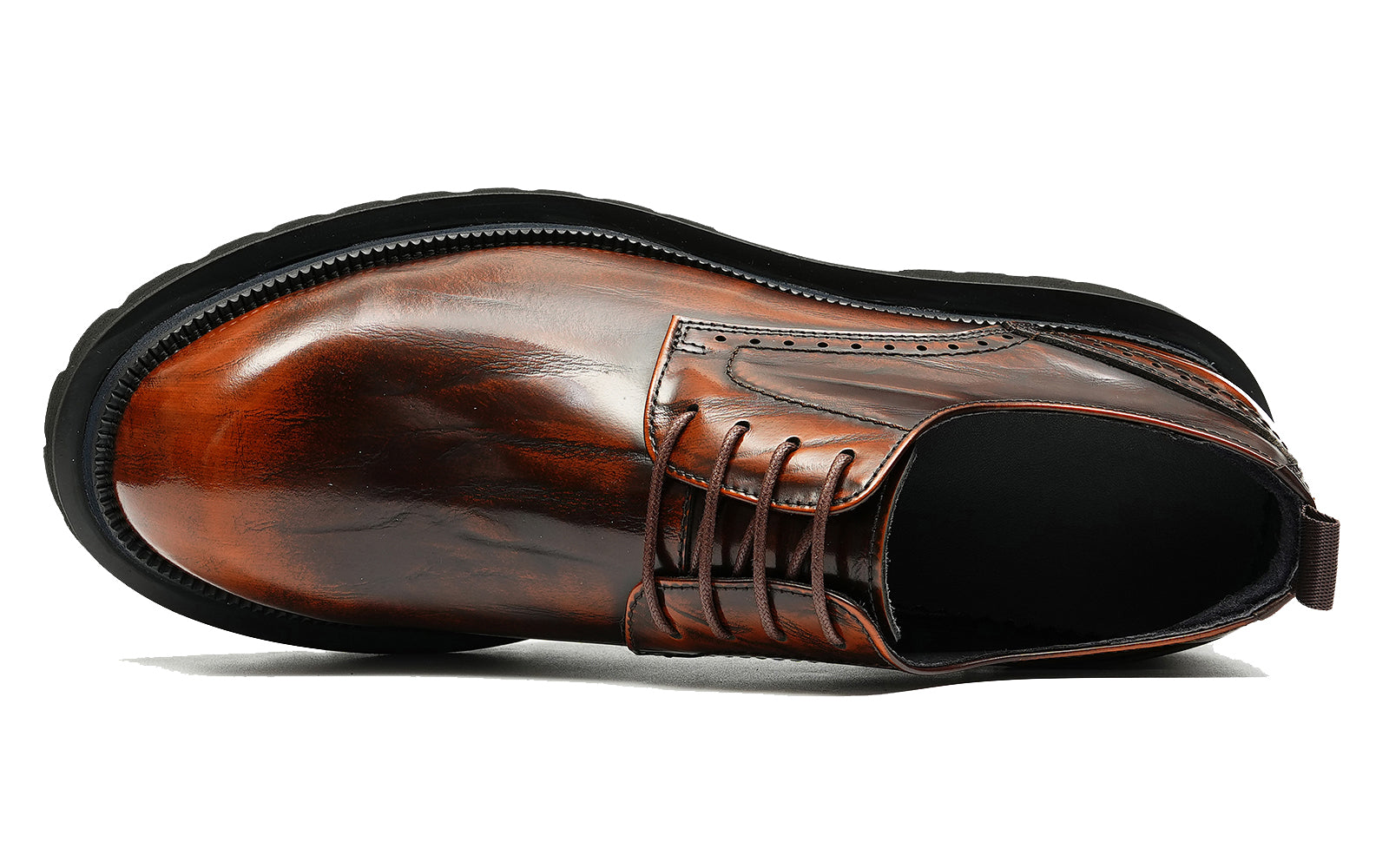 Men's Meteor Coloring Brogues Derby
