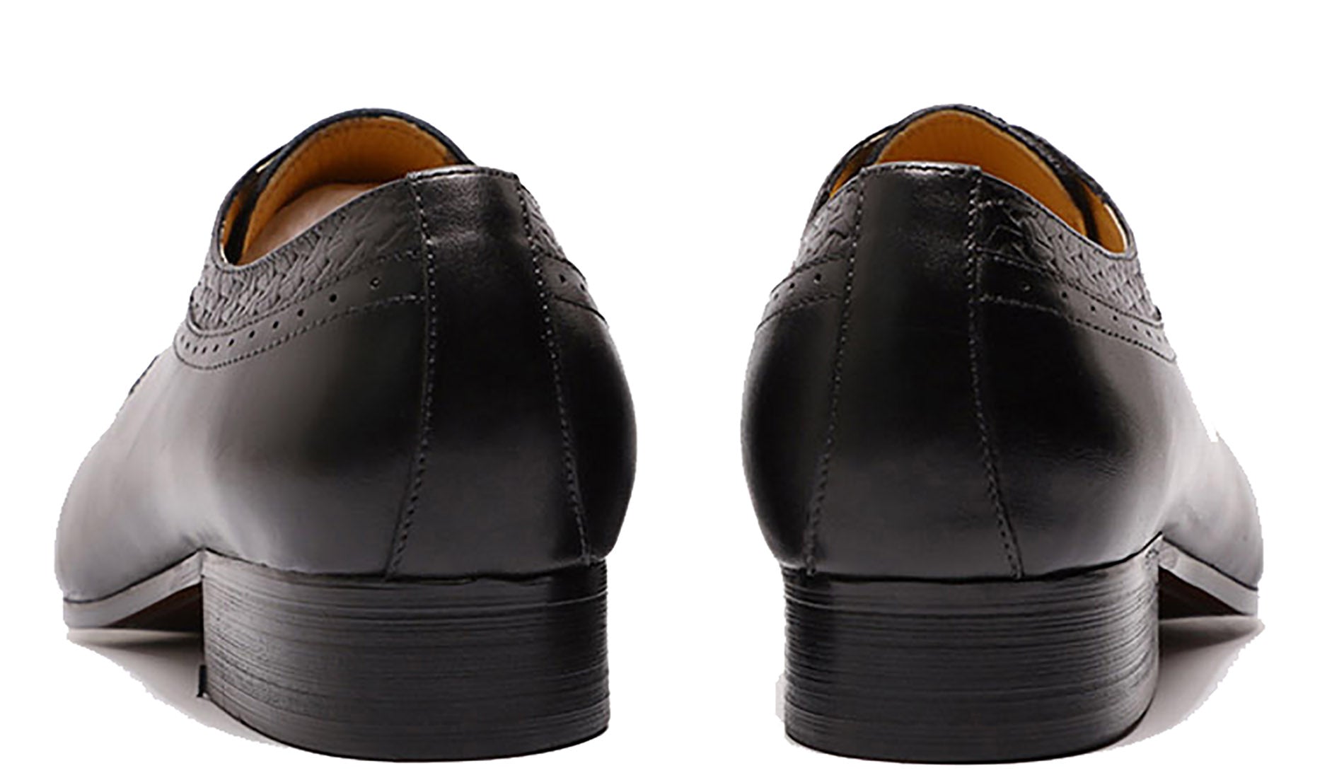 Men's Dress Fashion Novelty Carve Brogues Oxfords