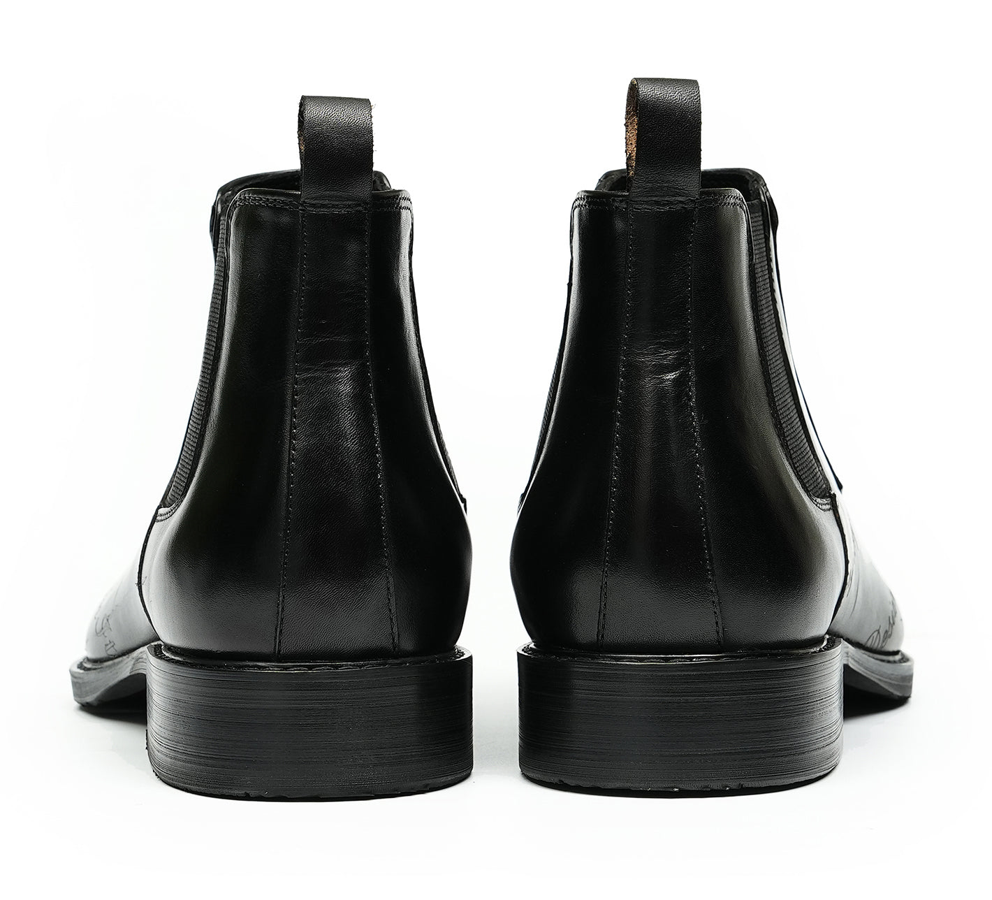 Men's Fashion Dress Formal Brogues Chelsea Boots