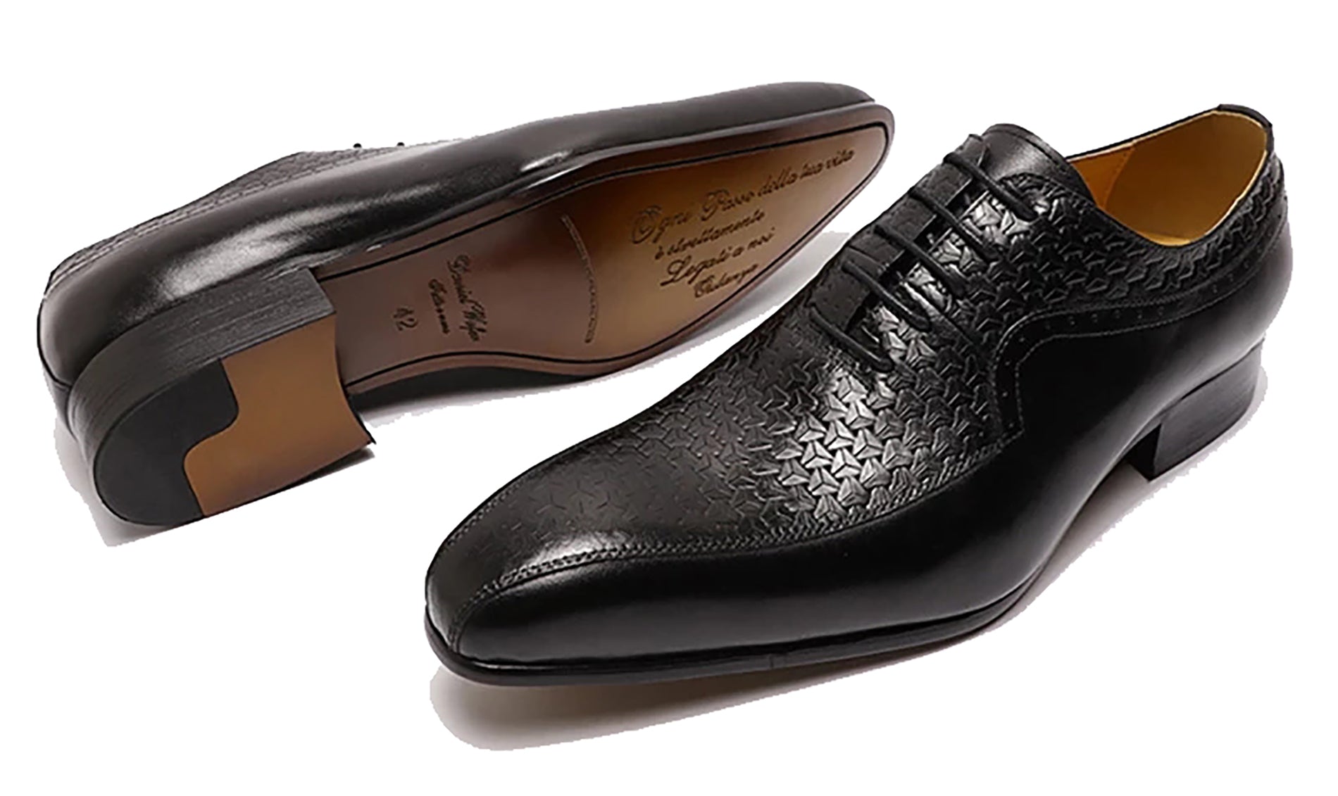 Men's Dress Fashion Novelty Carve Brogues Oxfords