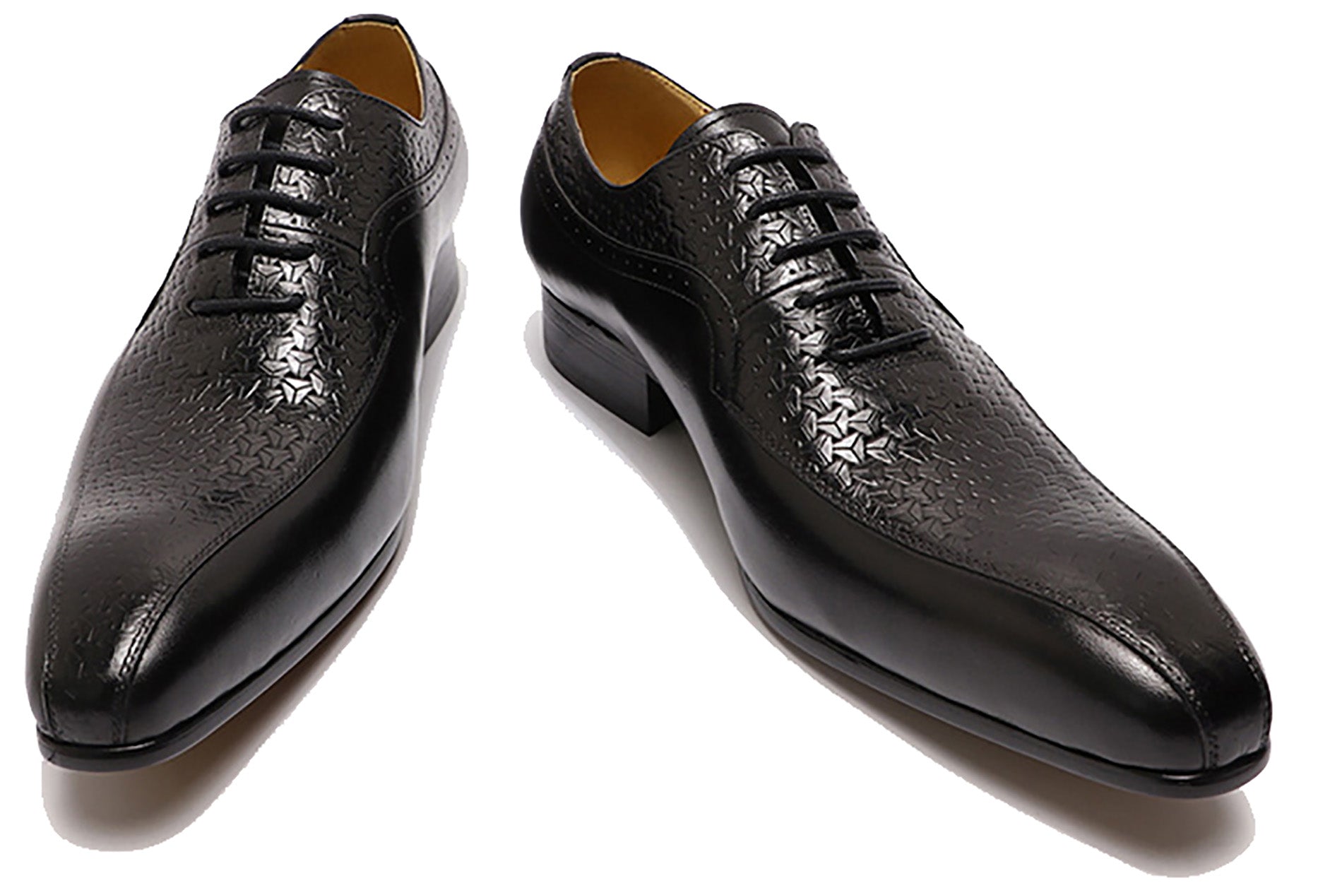 Men's Dress Fashion Novelty Carve Brogues Oxfords