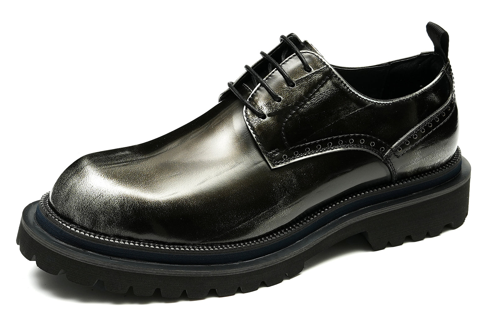 Men's Meteor Coloring Brogues Derby