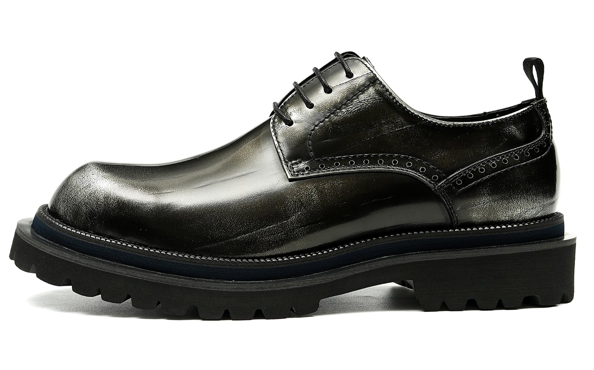 Men's Meteor Coloring Brogues Derby