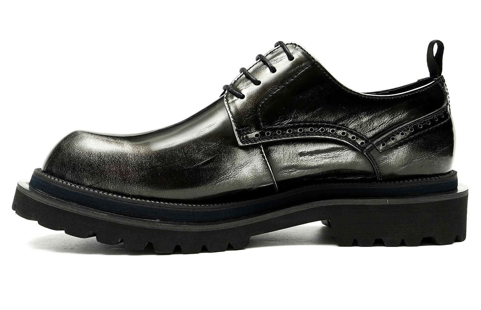 Men's Meteor Coloring Brogues Derby