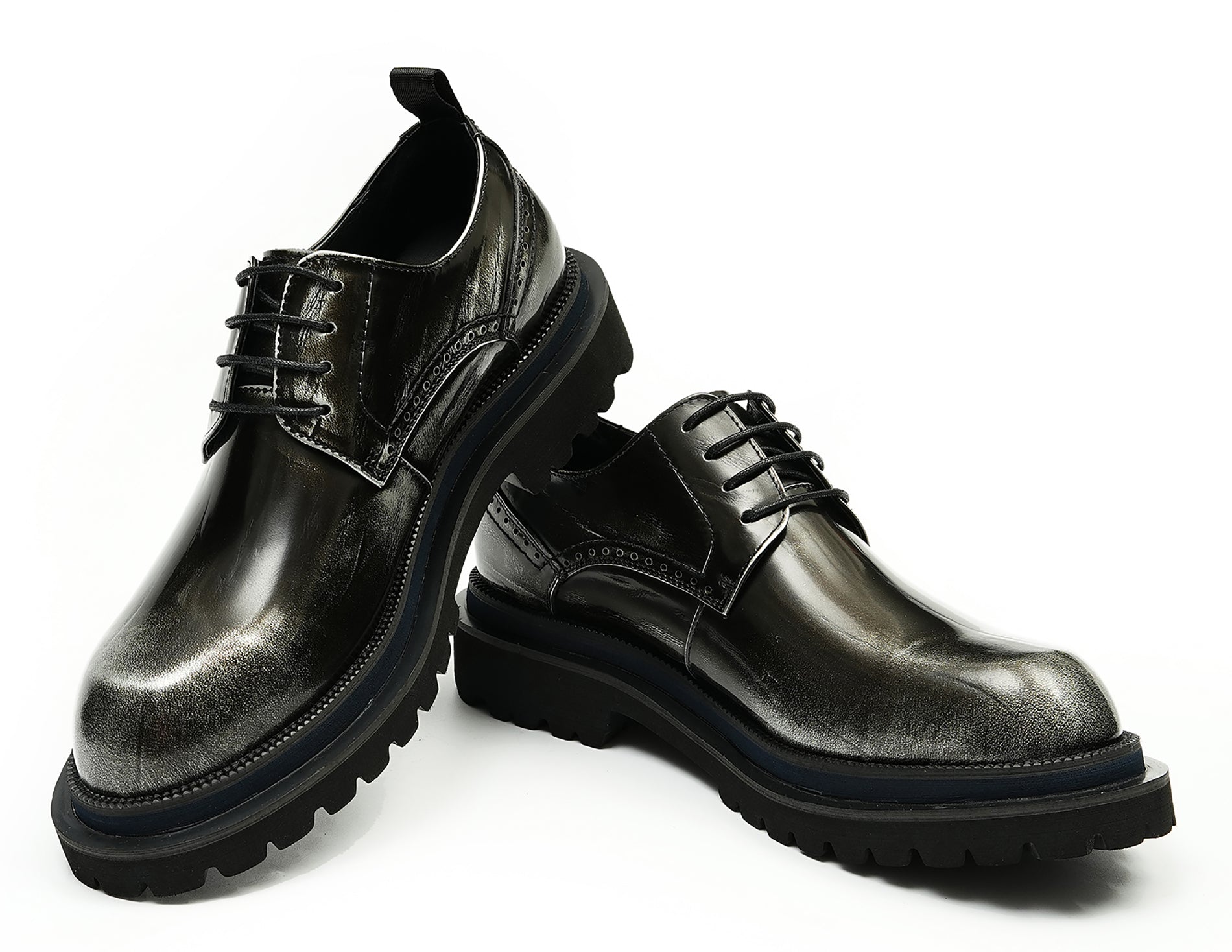 Men's Meteor Coloring Brogues Derby