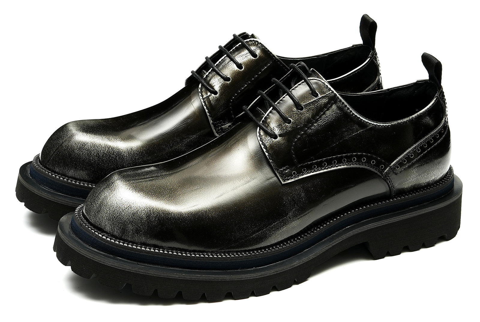 Men's Meteor Coloring Brogues Derby