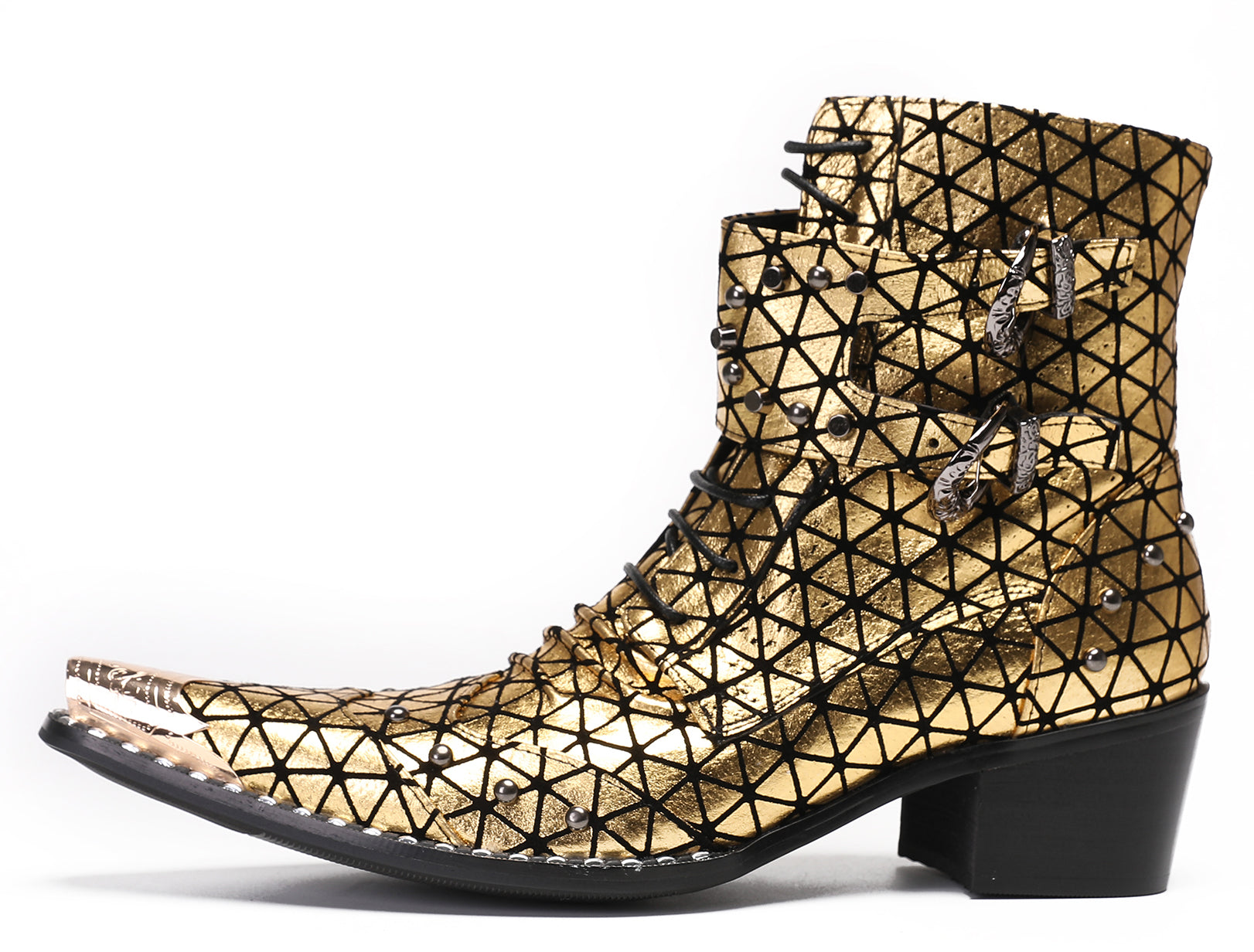 Men's Cowboy Boots for Party, Casual & Dress