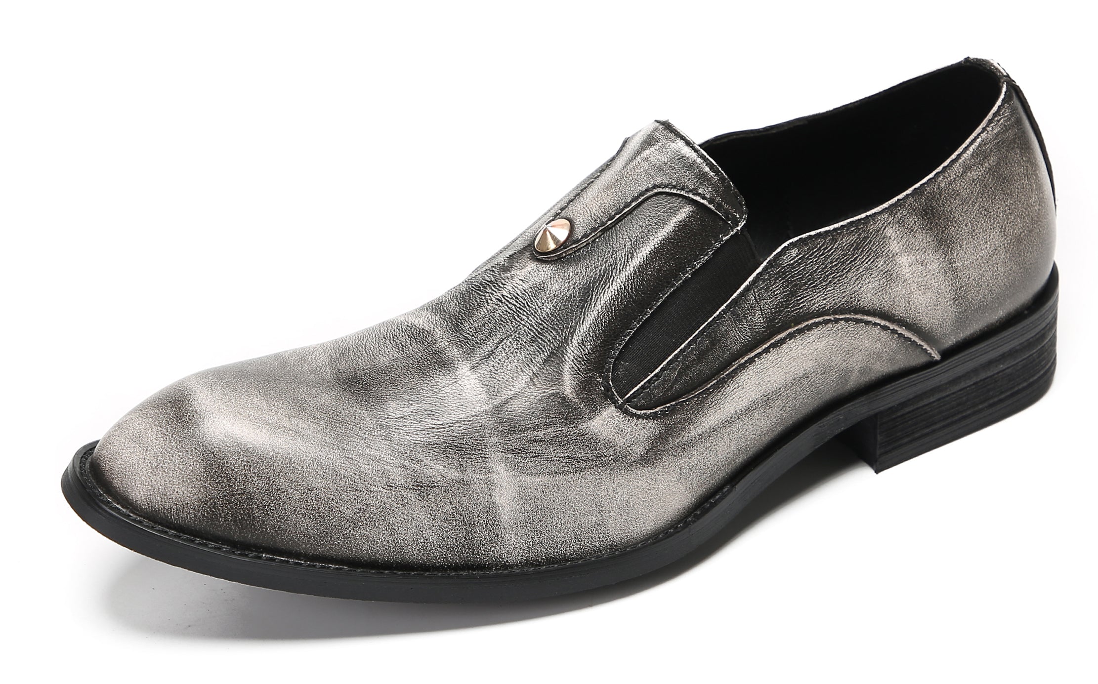 Mens Slip On Casual Driving Penny Loafers