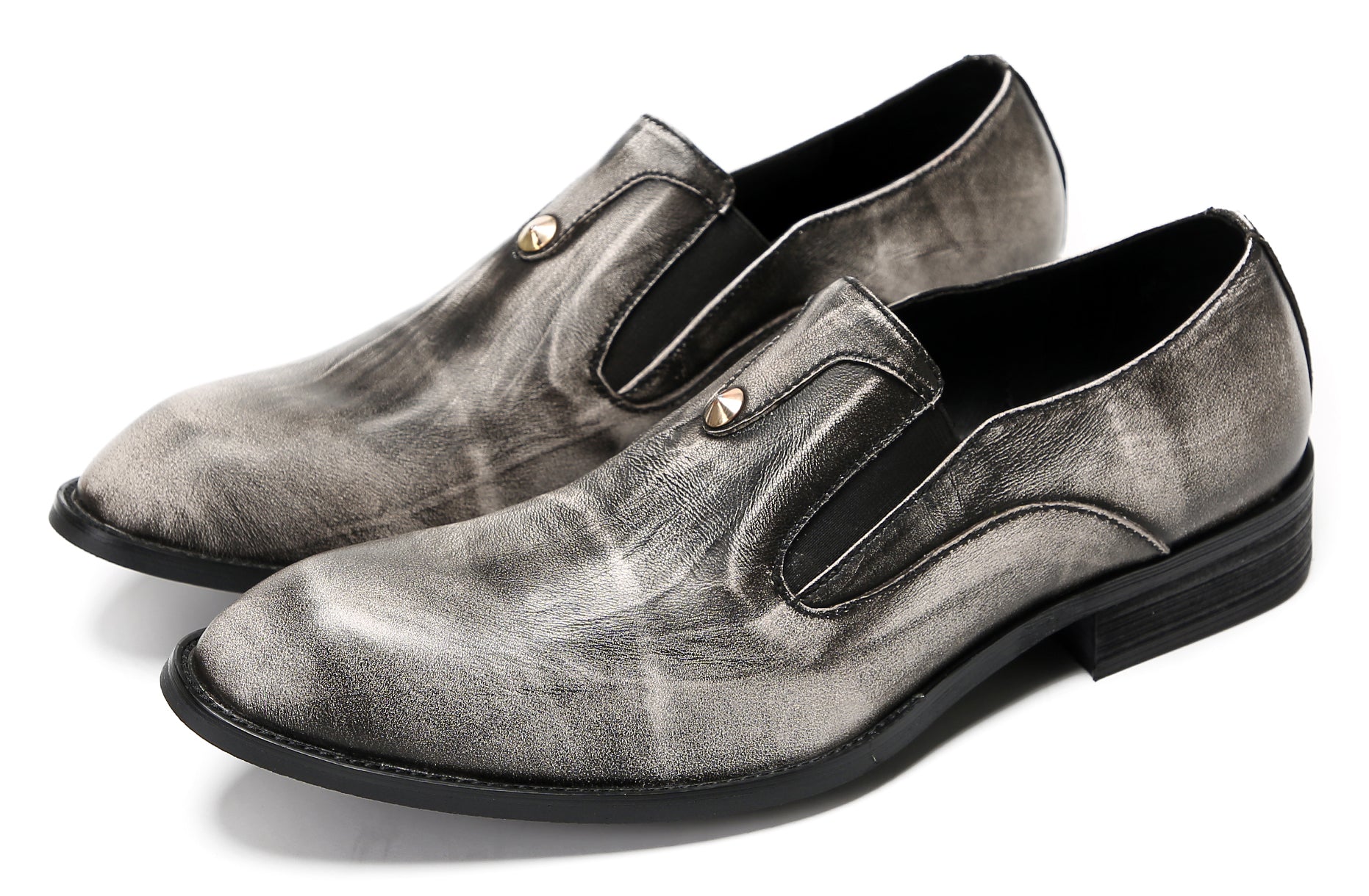 Mens Slip On Casual Driving Penny Loafers