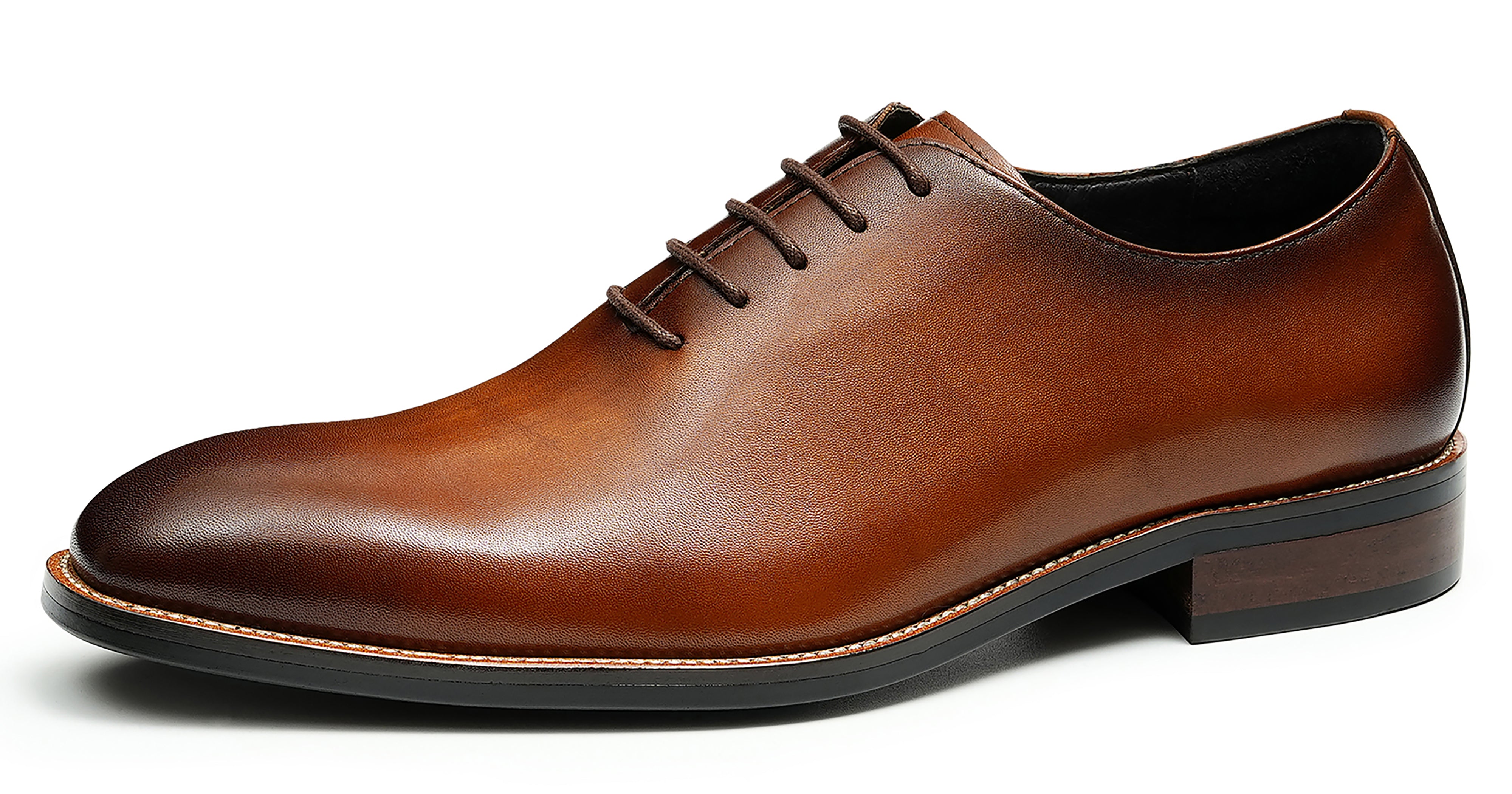 Men's Dress Formal Whole Cut Oxfords