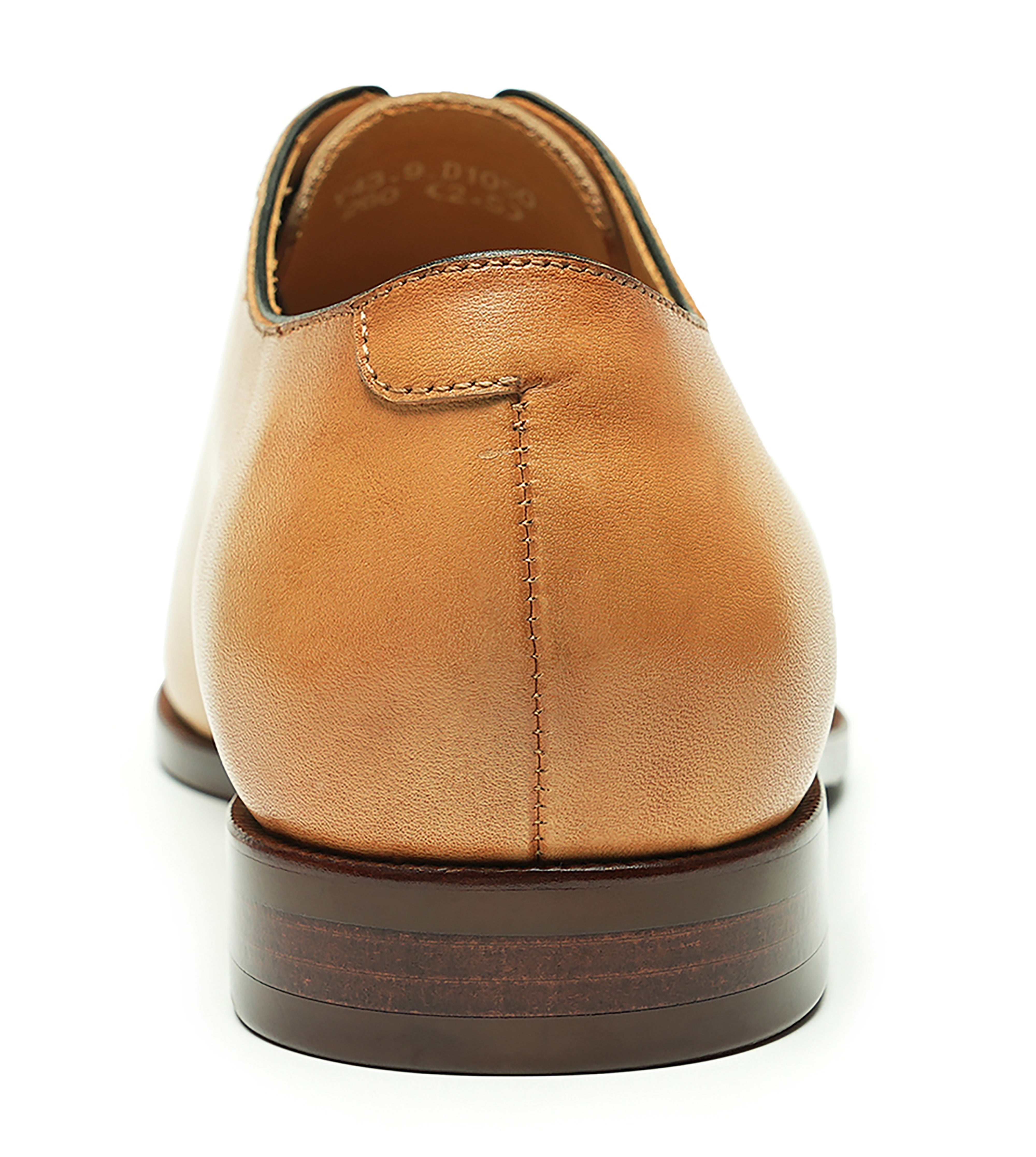 Men's Plain Toe Fashion Dress Oxfords