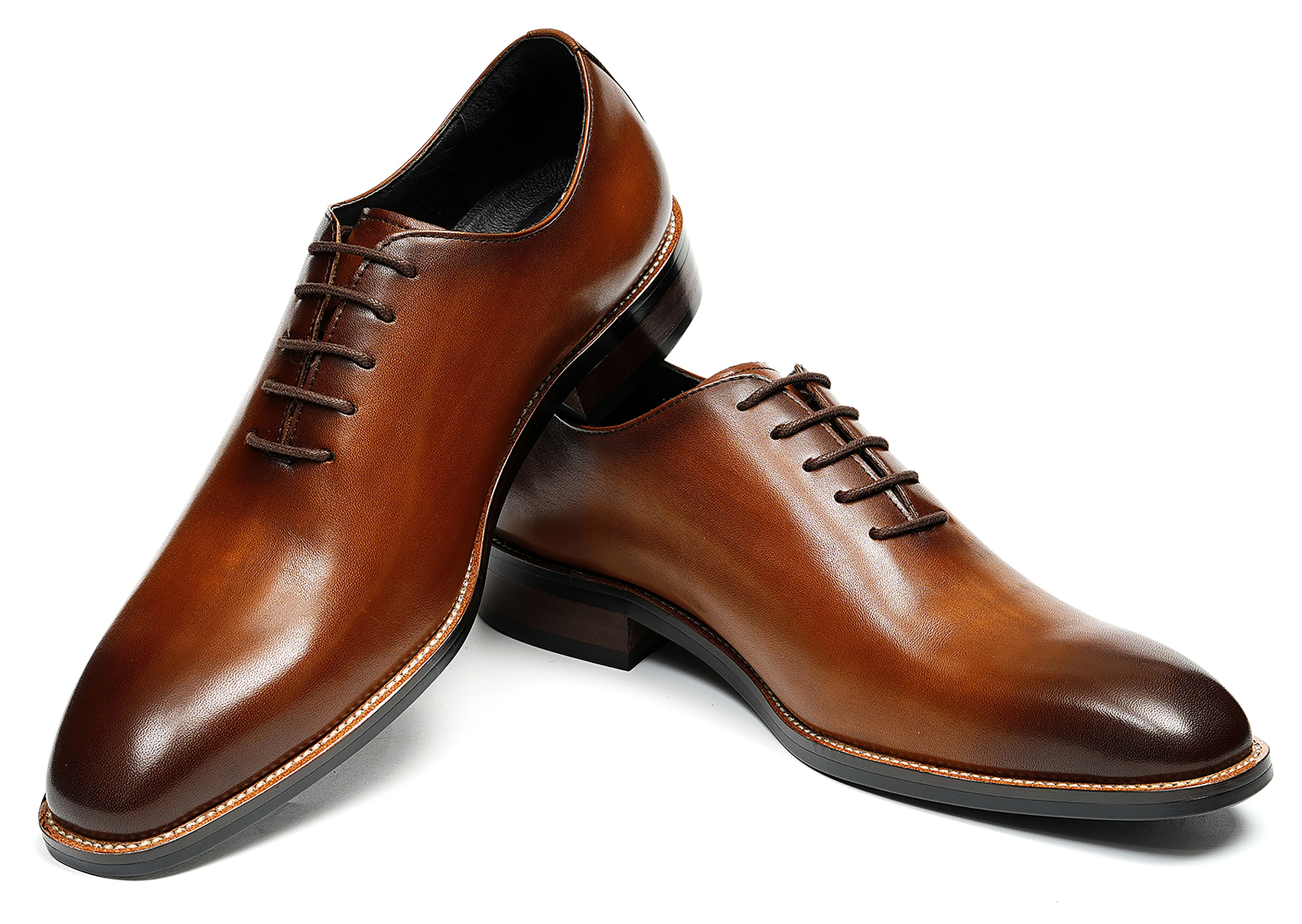 Men's Dress Formal Whole Cut Oxfords