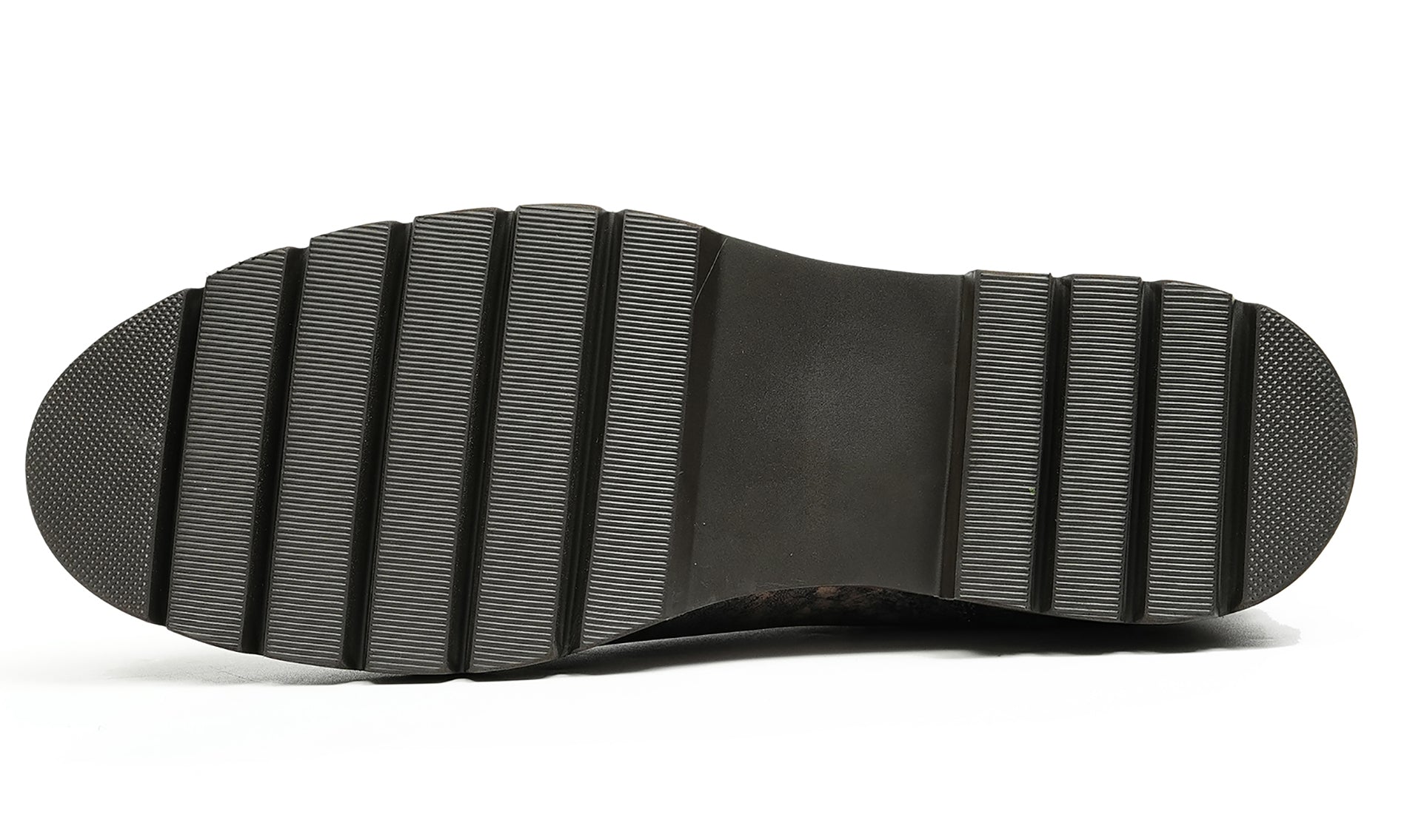 Botas Chelsea de vestir de moda retro para hombre