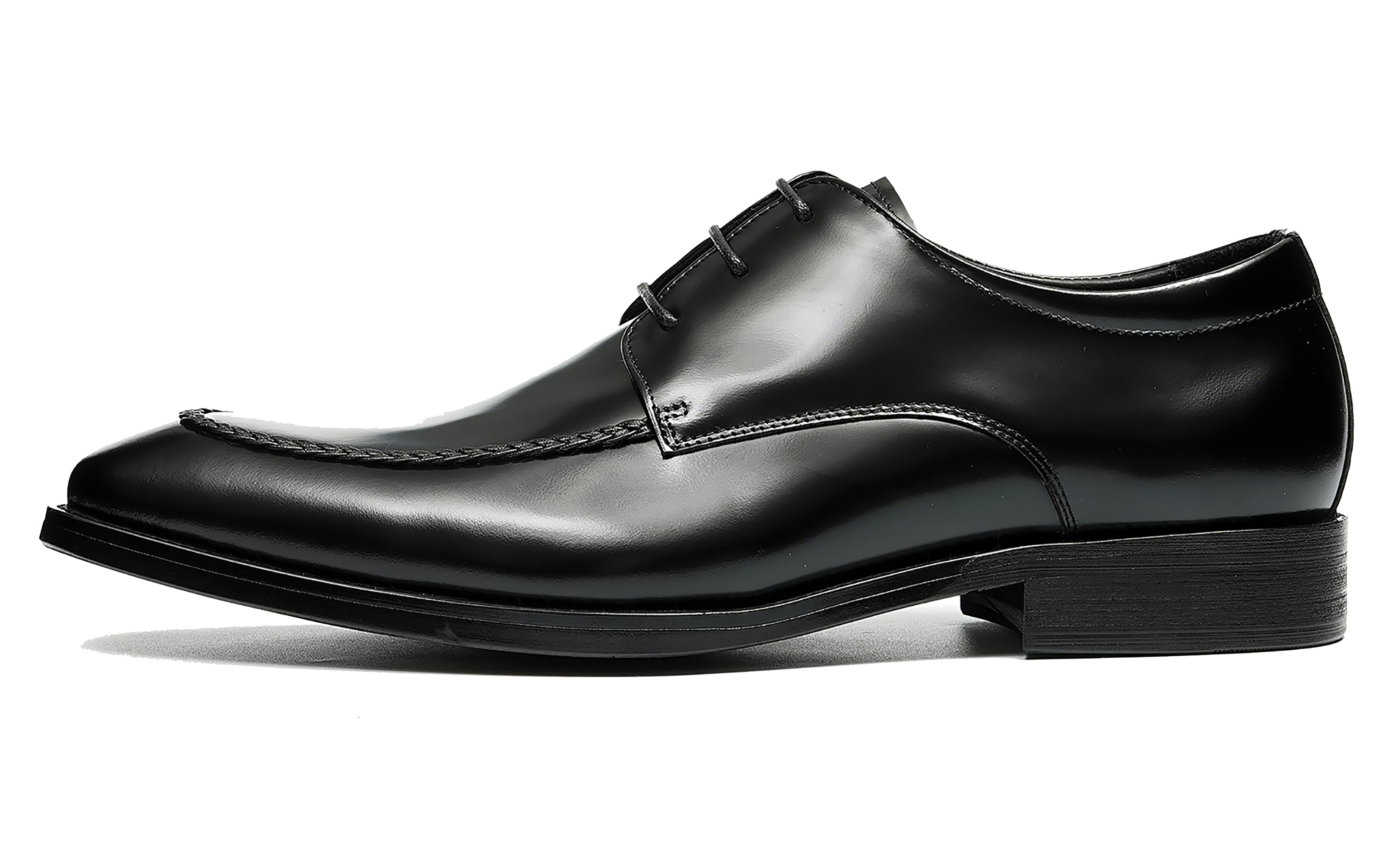 Men's Fashion Pionted Toe Dress Formal Derby