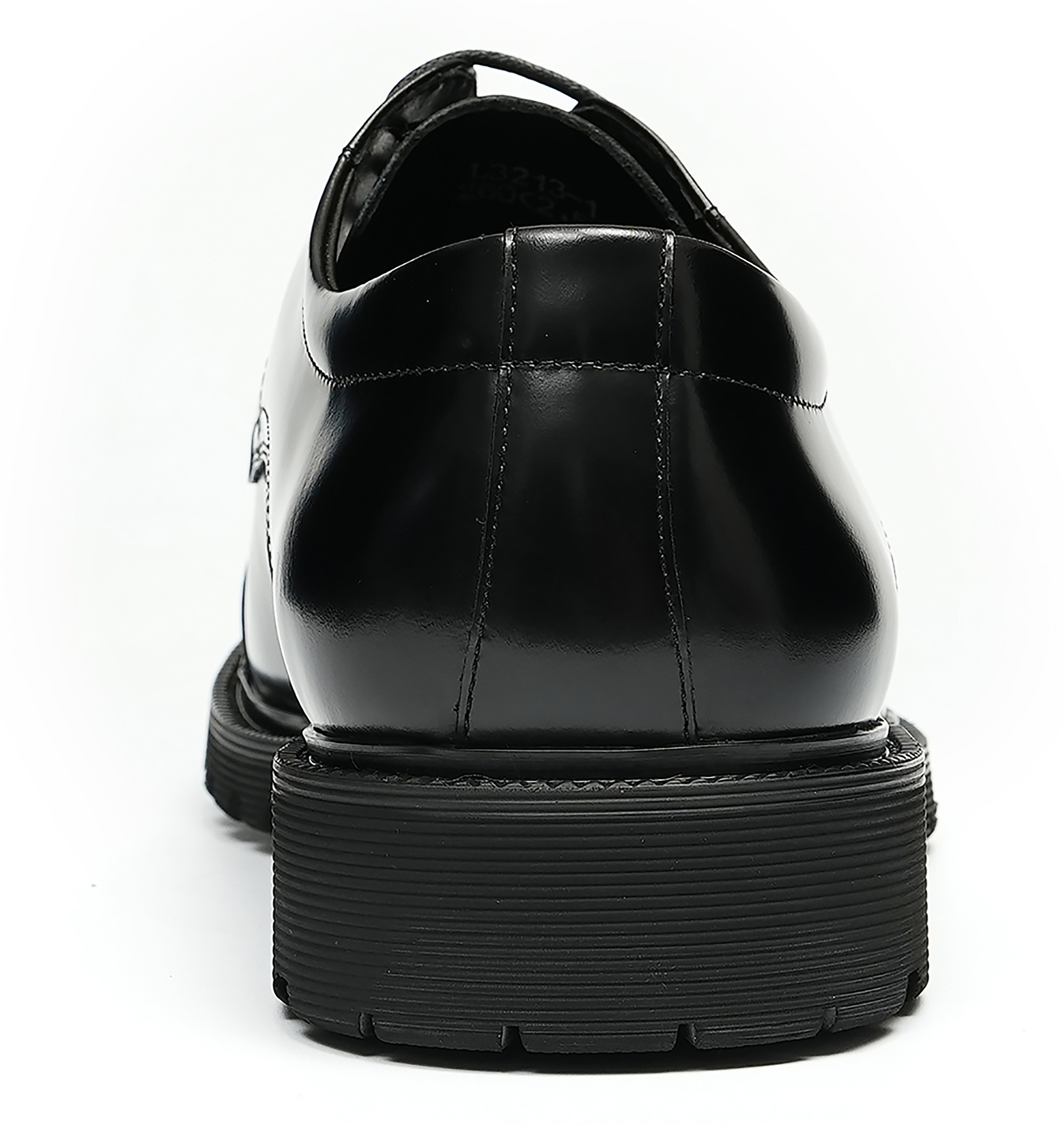 Men's Dress Formal Cap Toe Derby