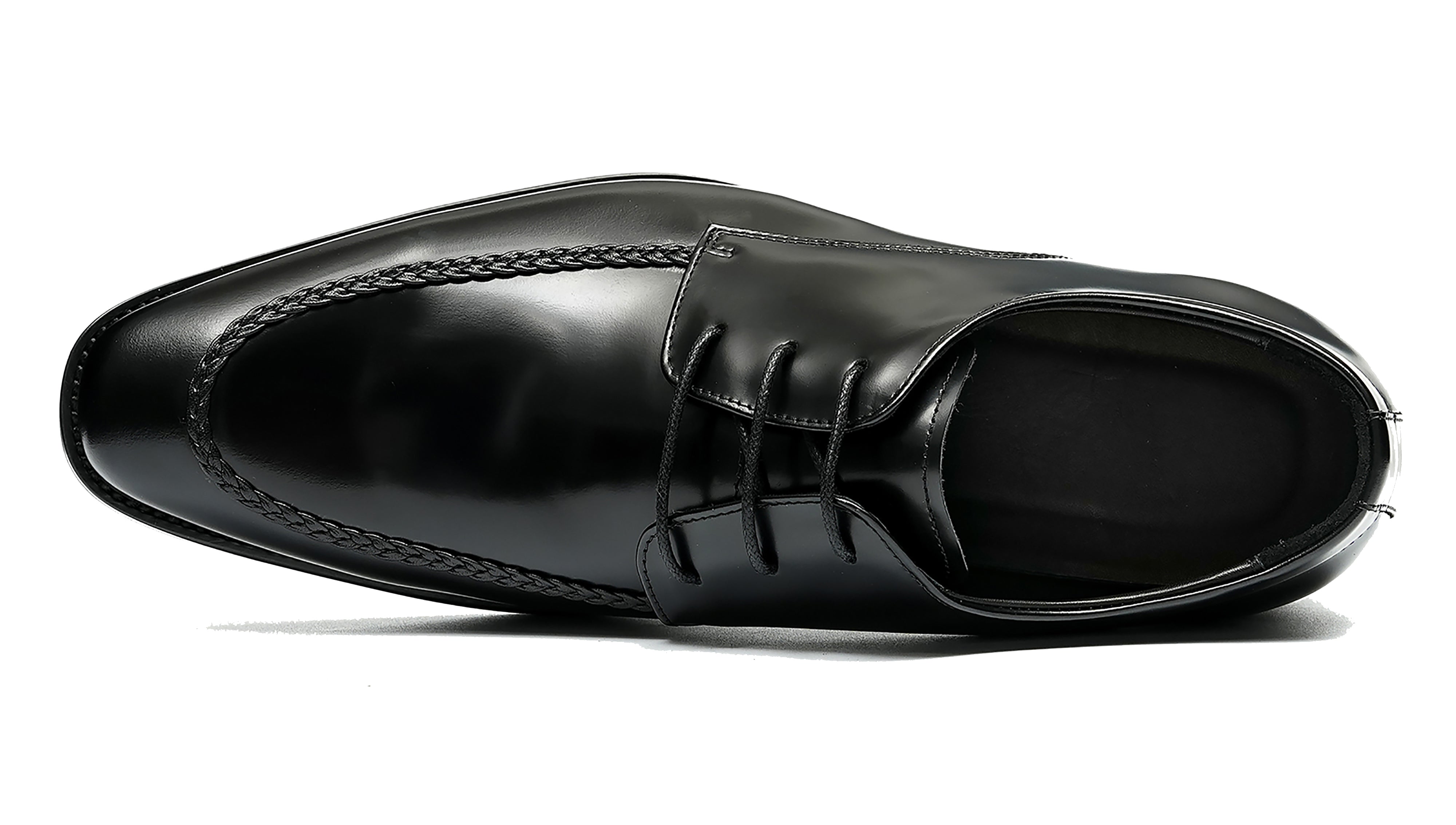 Men's Fashion Pionted Toe Dress Formal Derby