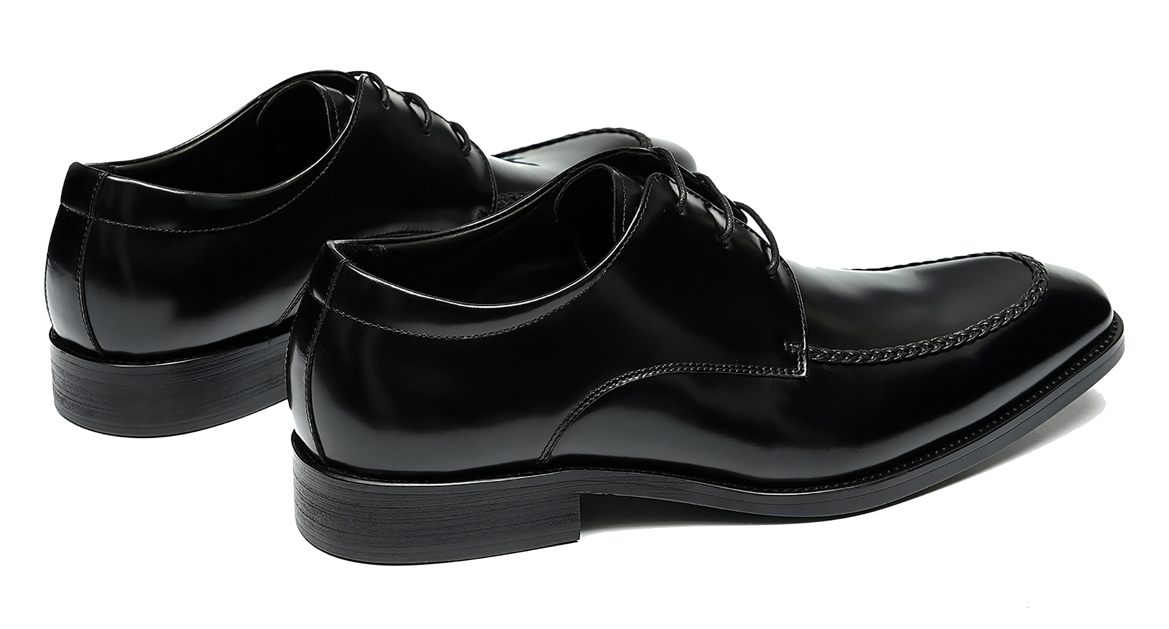 Men's Fashion Pionted Toe Dress Formal Derby