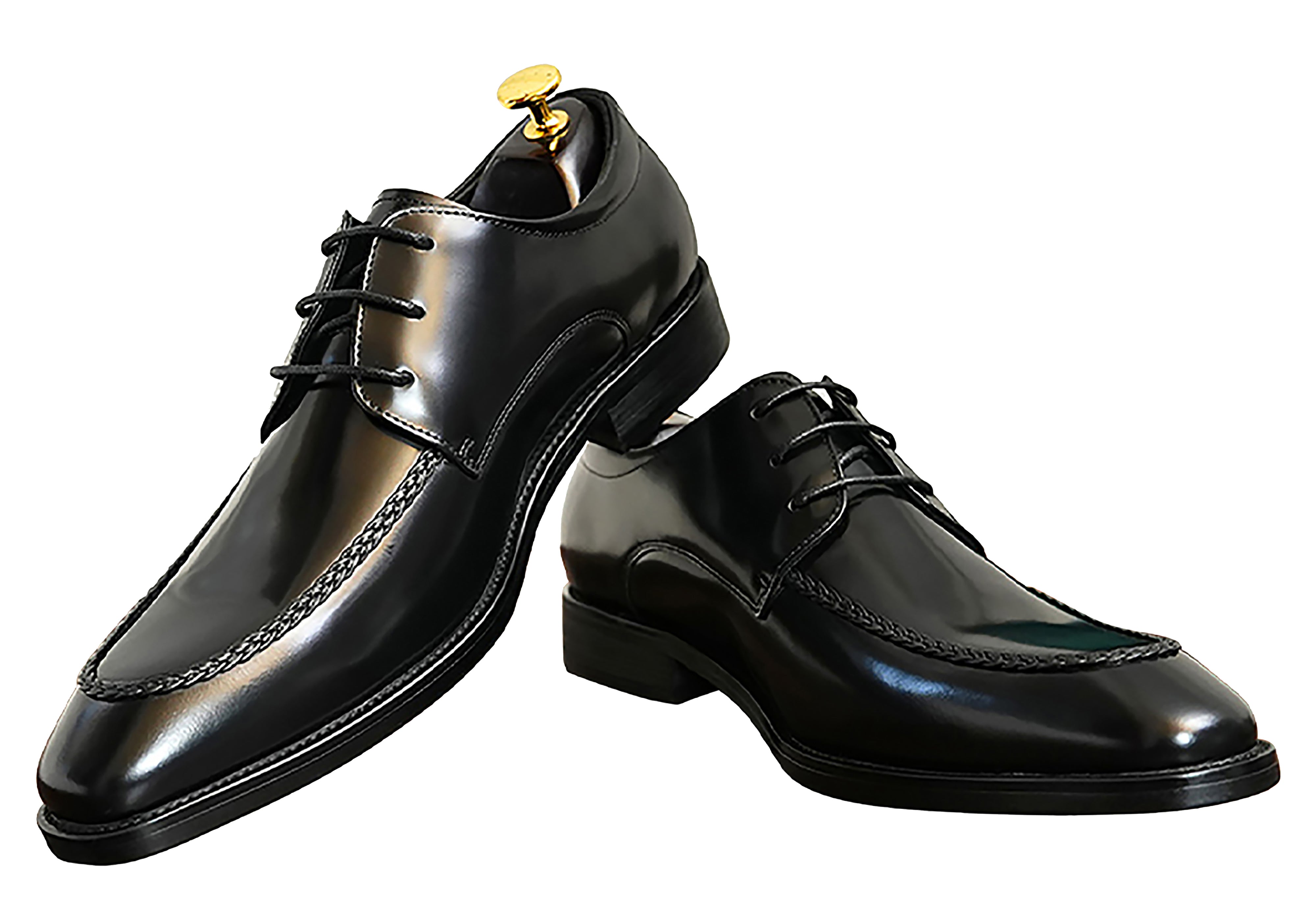 Men's Fashion Pionted Toe Dress Formal Derby