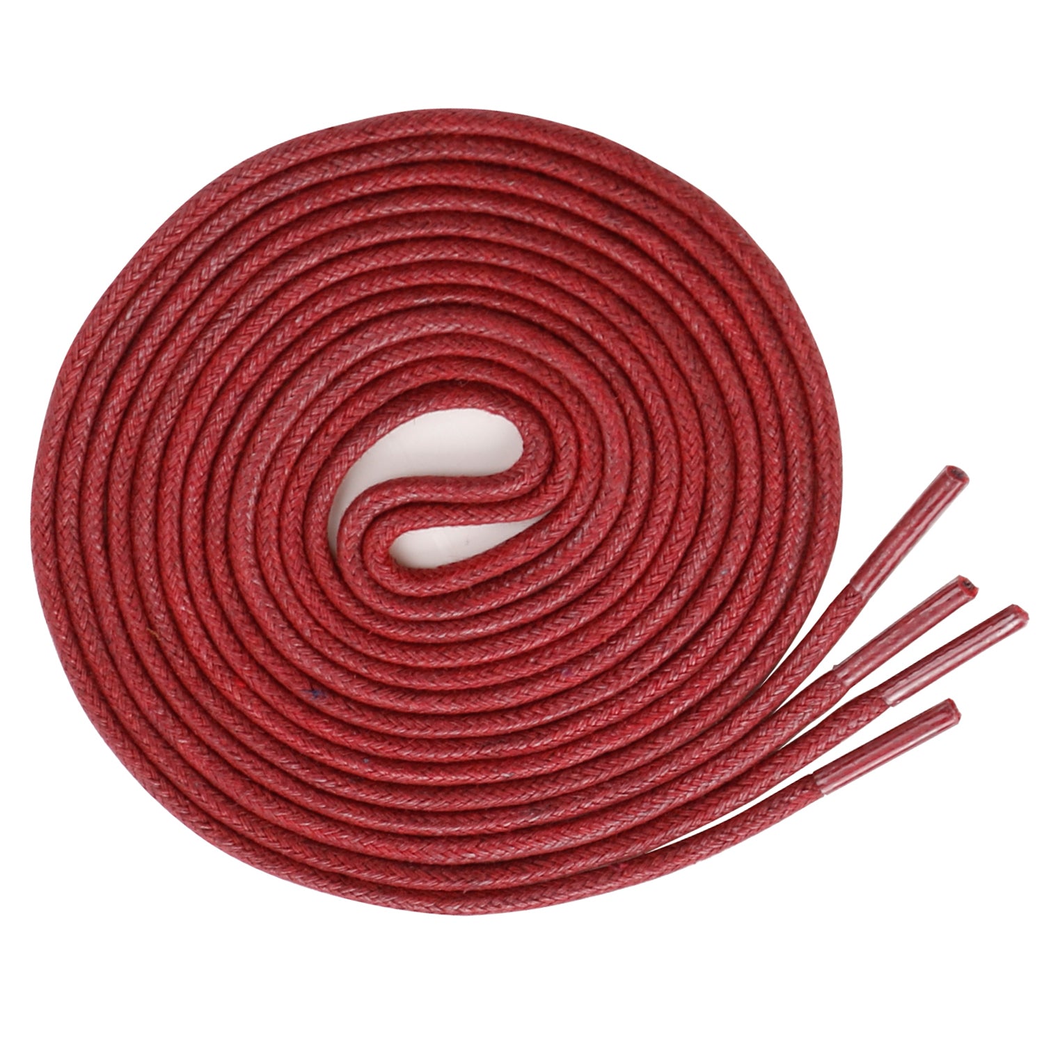 Waxed Cotton Shoelaces - 1 Pair Pack YX-01