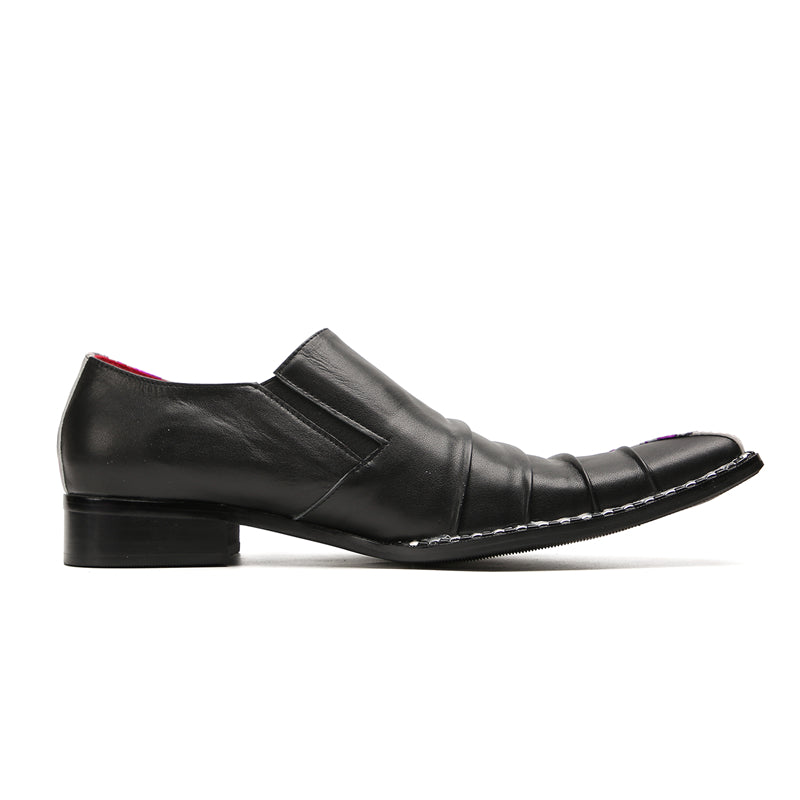 Men's Novelty Fashion Western Loafers