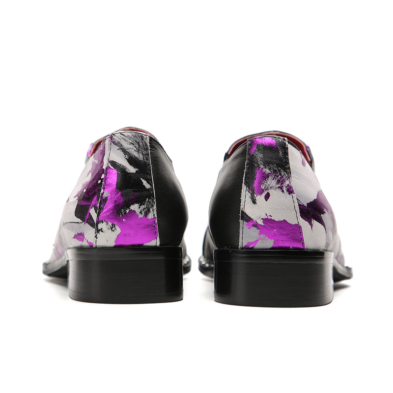 Men's Novelty Fashion Western Loafers