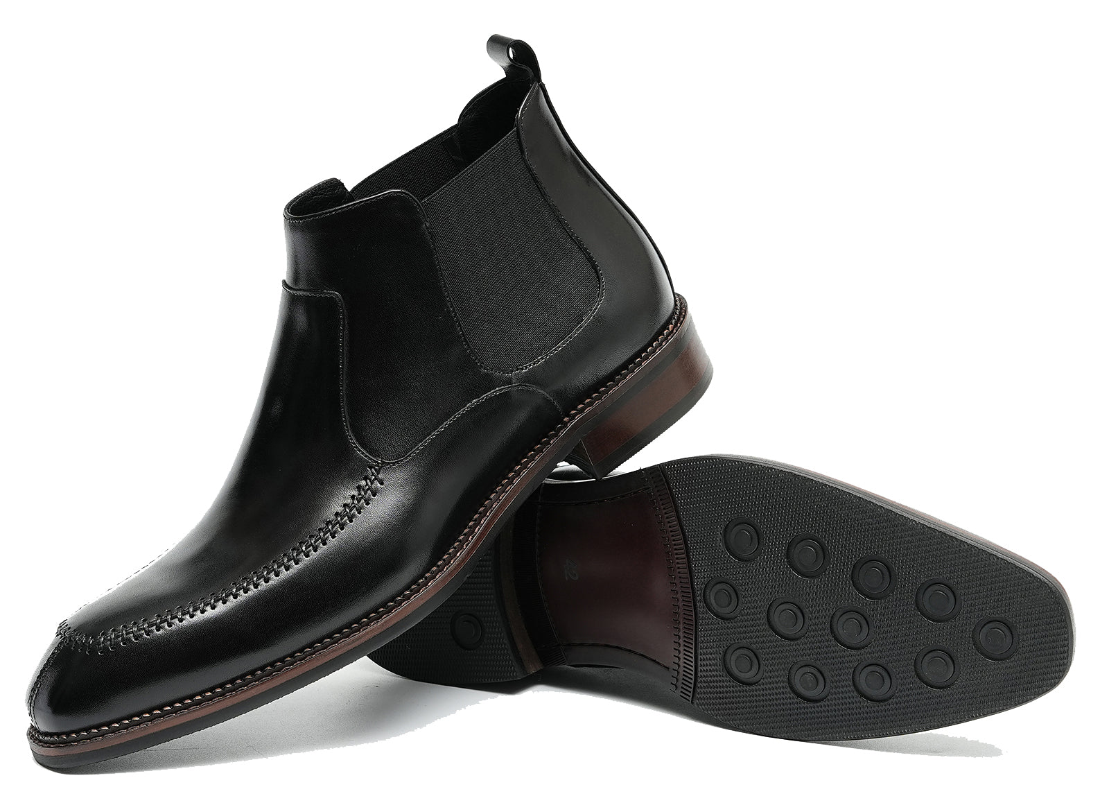 Men's Dress Formal Chelsea Boots