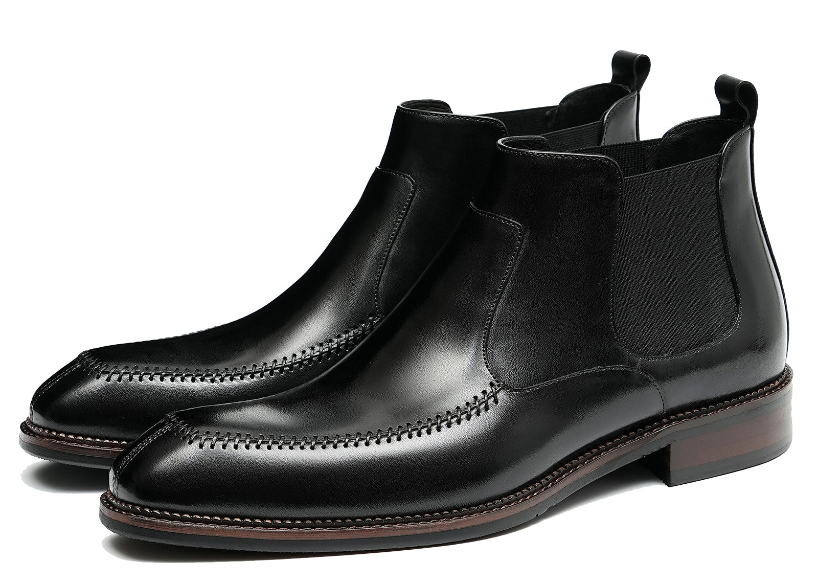 Men's Dress Formal Chelsea Boots – Santimon