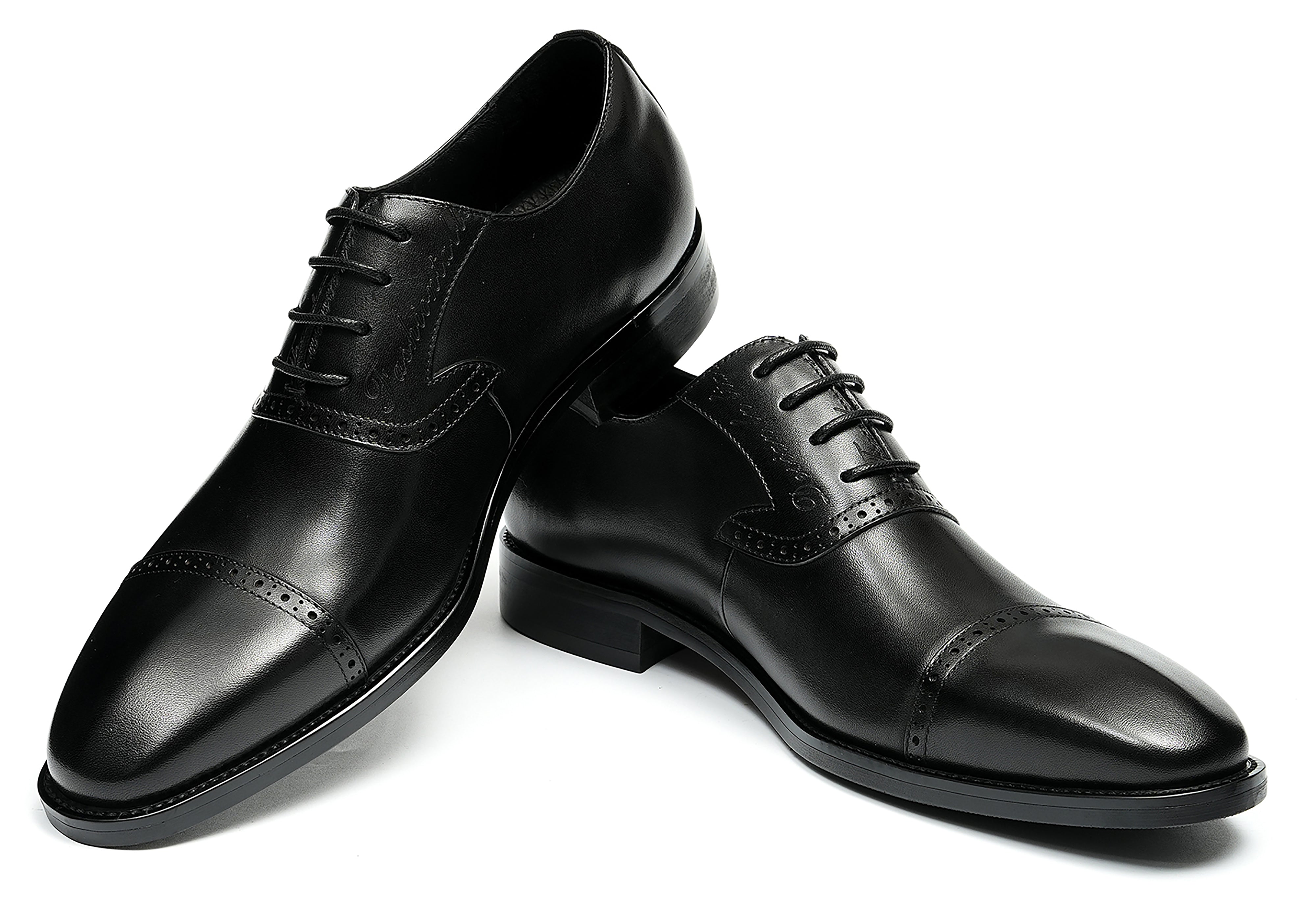 Men's Dress Formal Brogues Oxfords Shoes