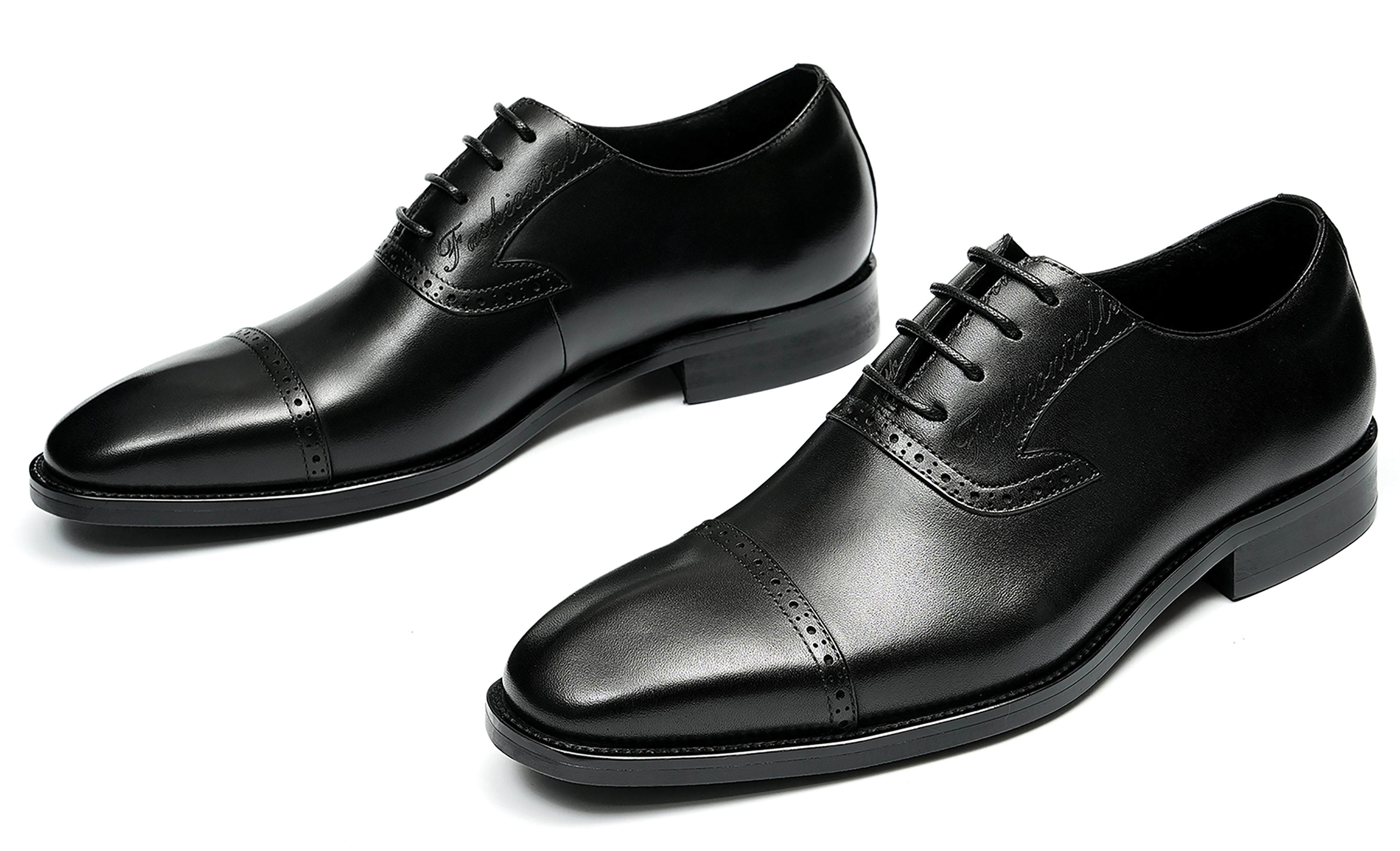 Men's Dress Formal Brogues Oxfords Shoes
