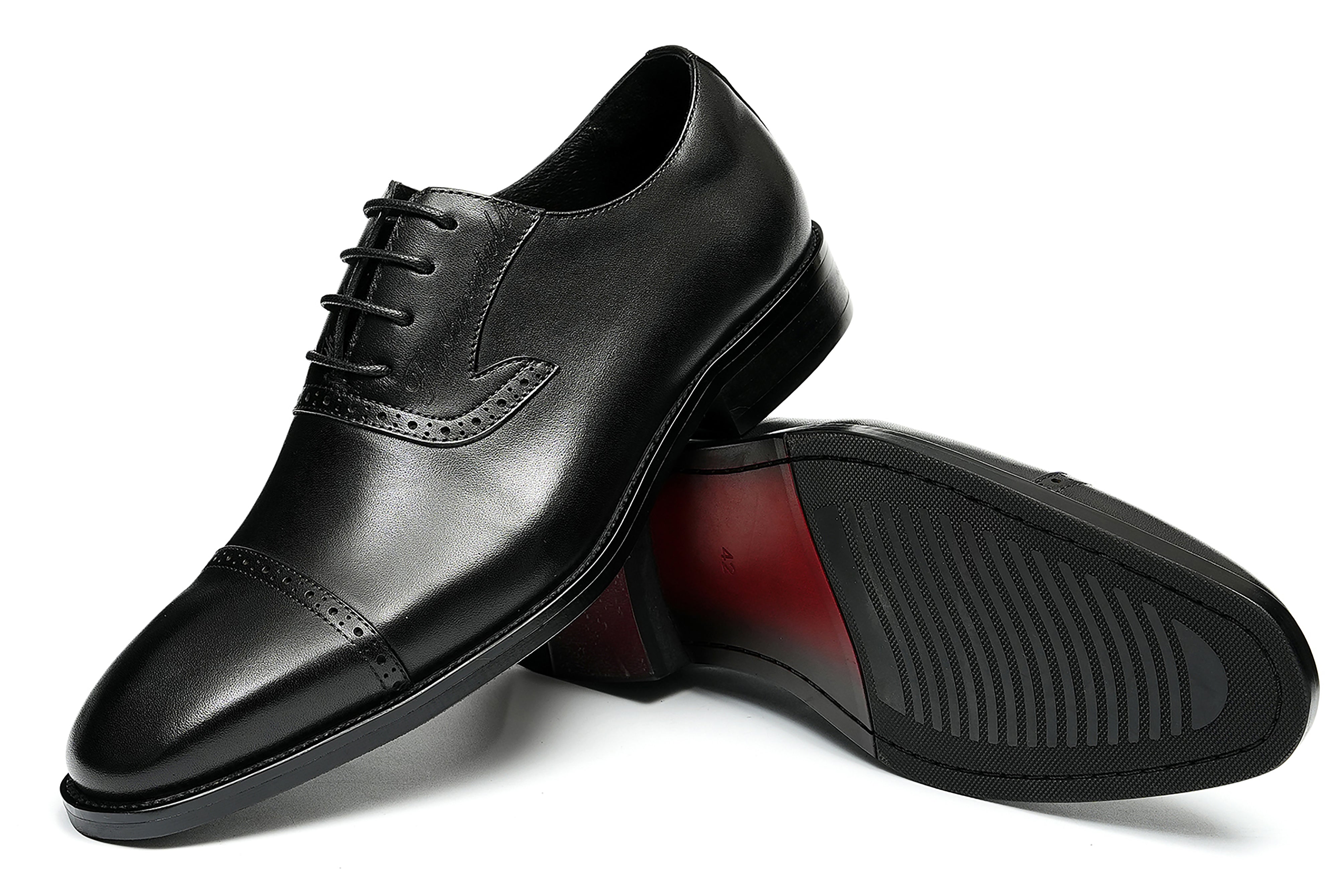 Men's Dress Formal Brogues Oxfords Shoes