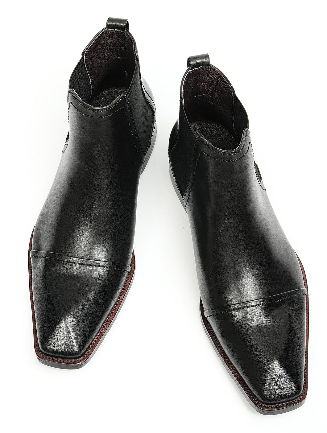 Men's Fashion Classic Formal Chelsea Boots