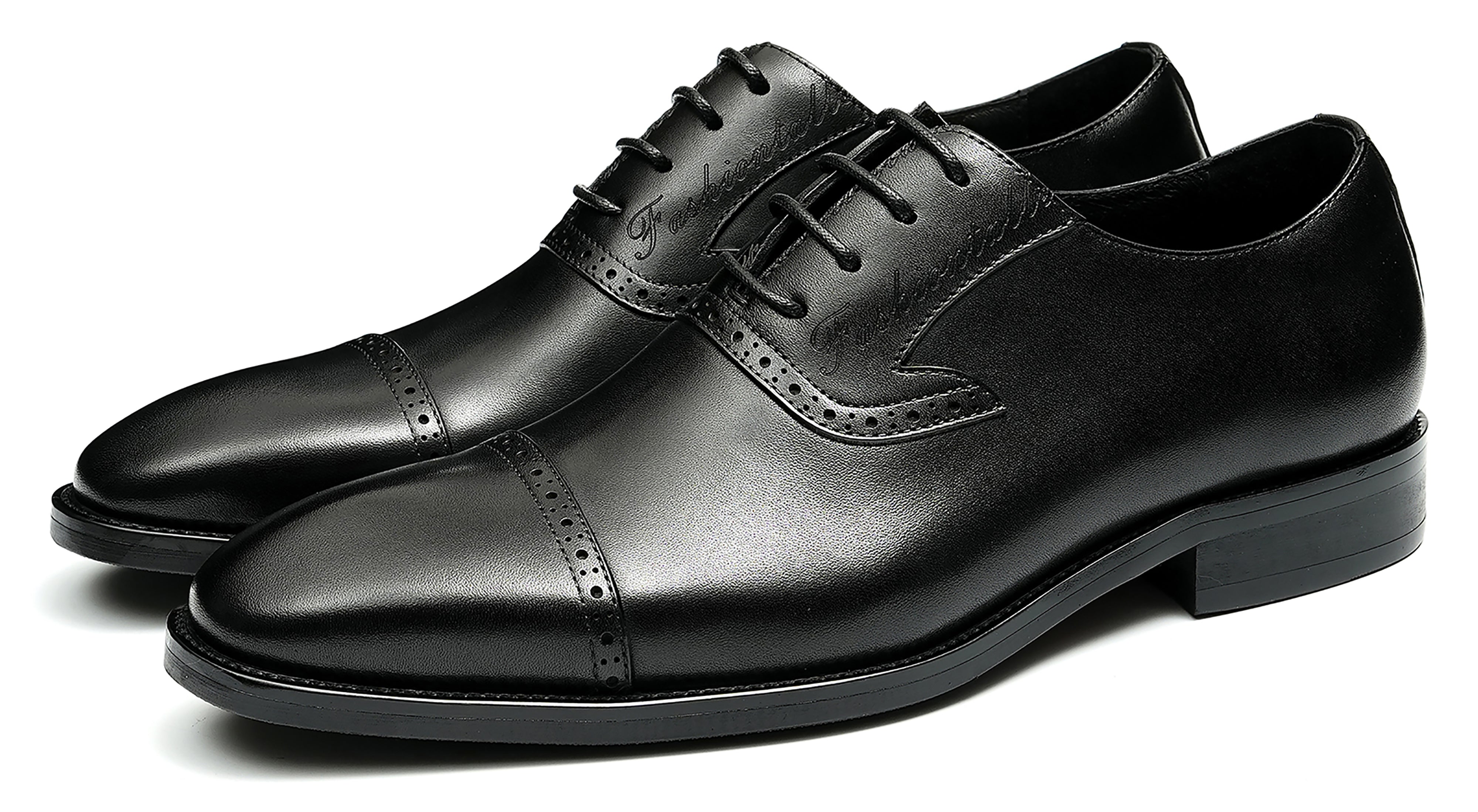 Men's Dress Formal Brogues Oxfords Shoes