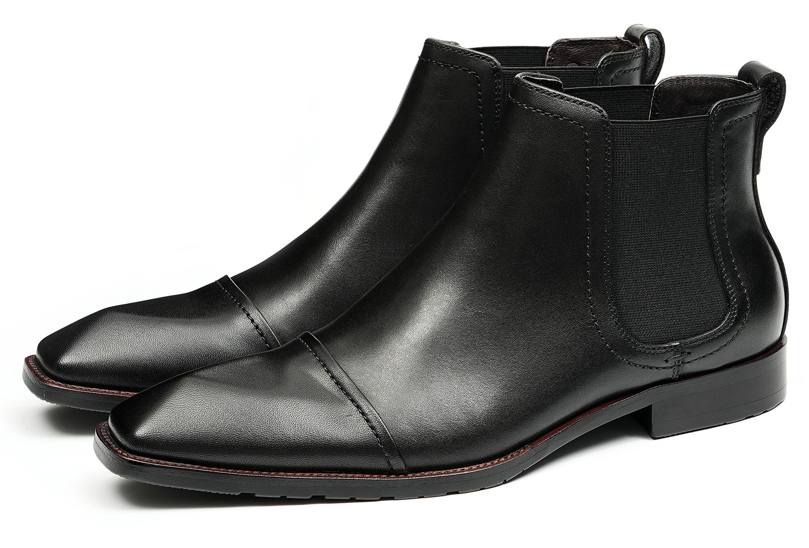 Men's Fashion Classic Formal Chelsea Boots